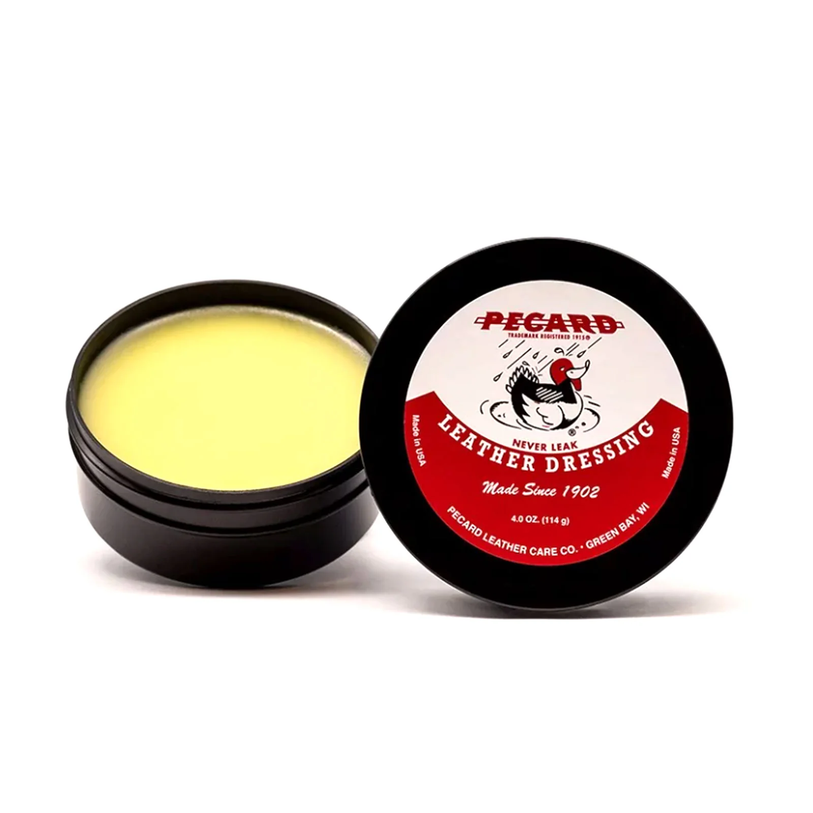 Pecard Leather Dressing - 4 oz.