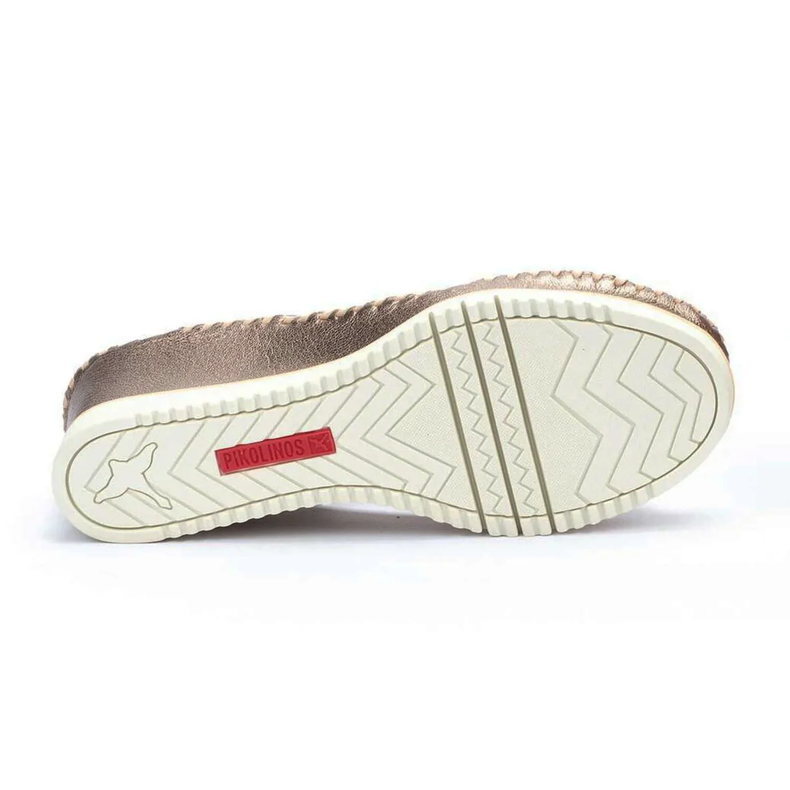 Pikolinos Aguadulce W3Z-1775CLC1 Wedge Sandal (Women) - Stone Leather - Image 5