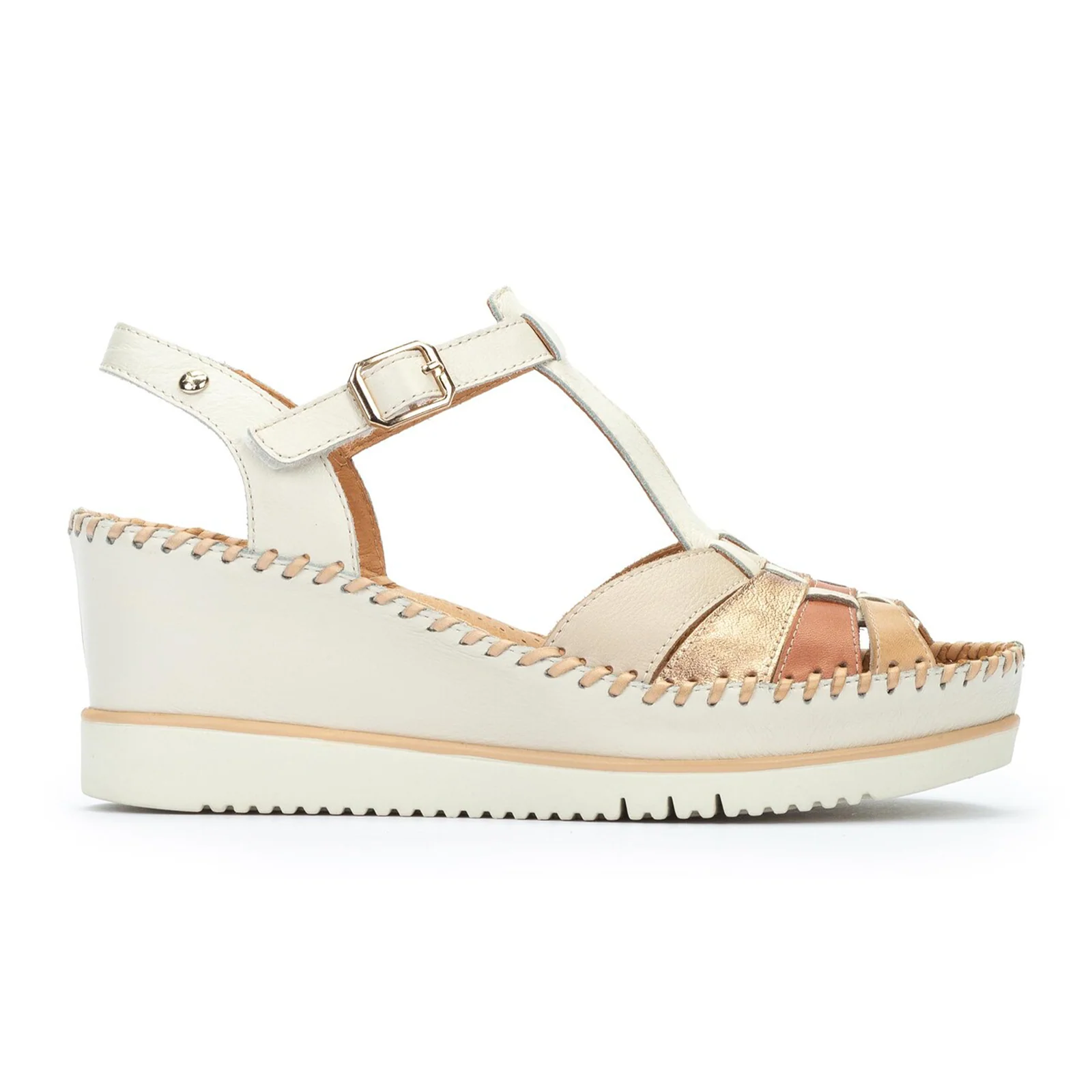 Pikolinos Aguadulce W3Z-1836C1 Wedge Sandal (Women) - Nata