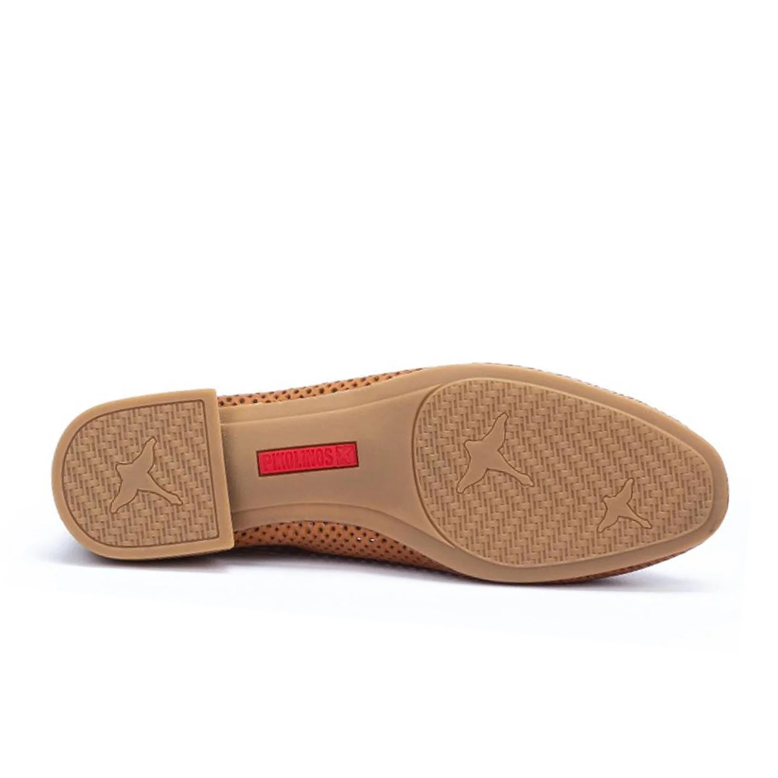 Pikolinos Almeria W9W-2588 Flat (Women) - Brandy Leather - Image 3