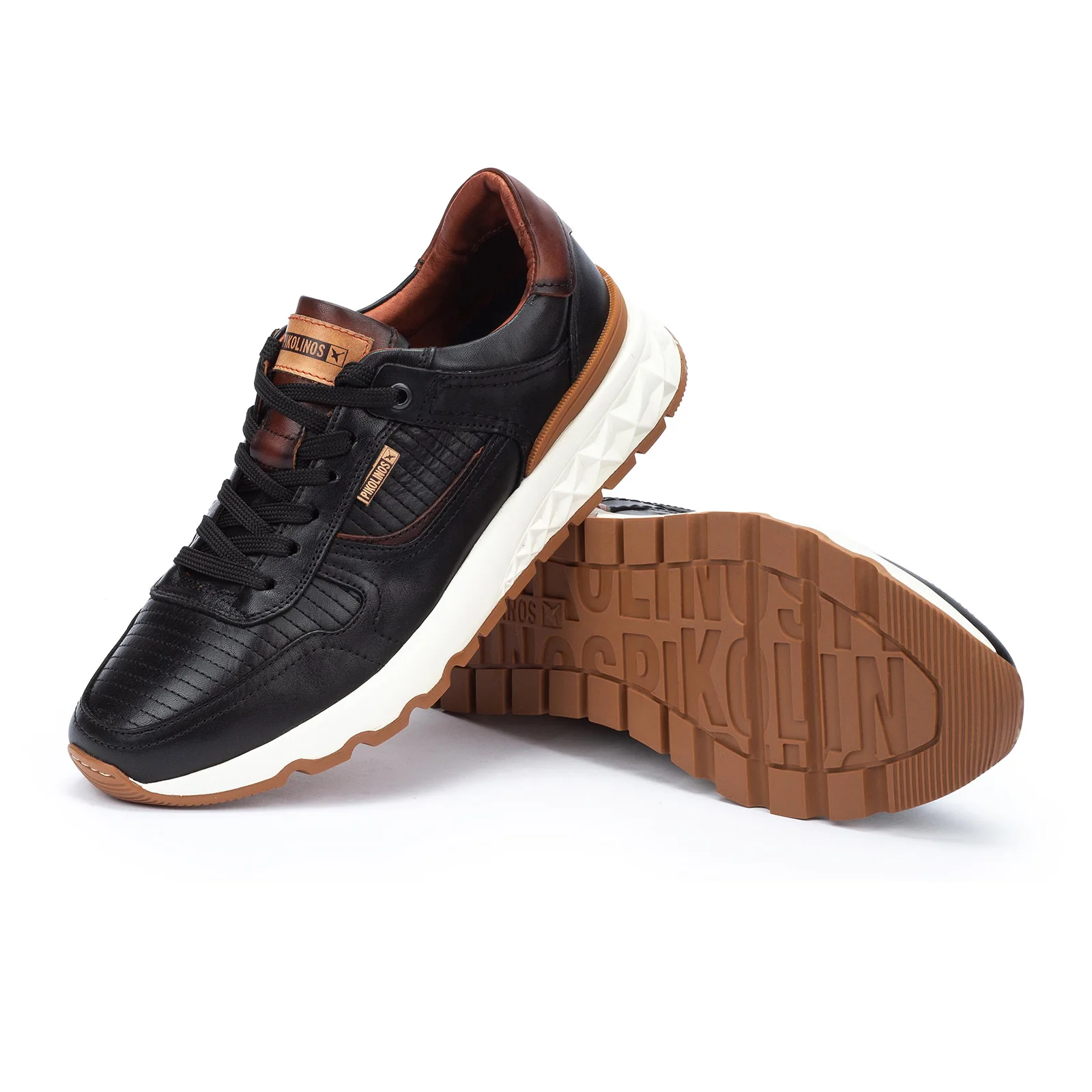 Pikolinos Aranda M8R-6239C1 Sneaker (Men) - Black - Image 3