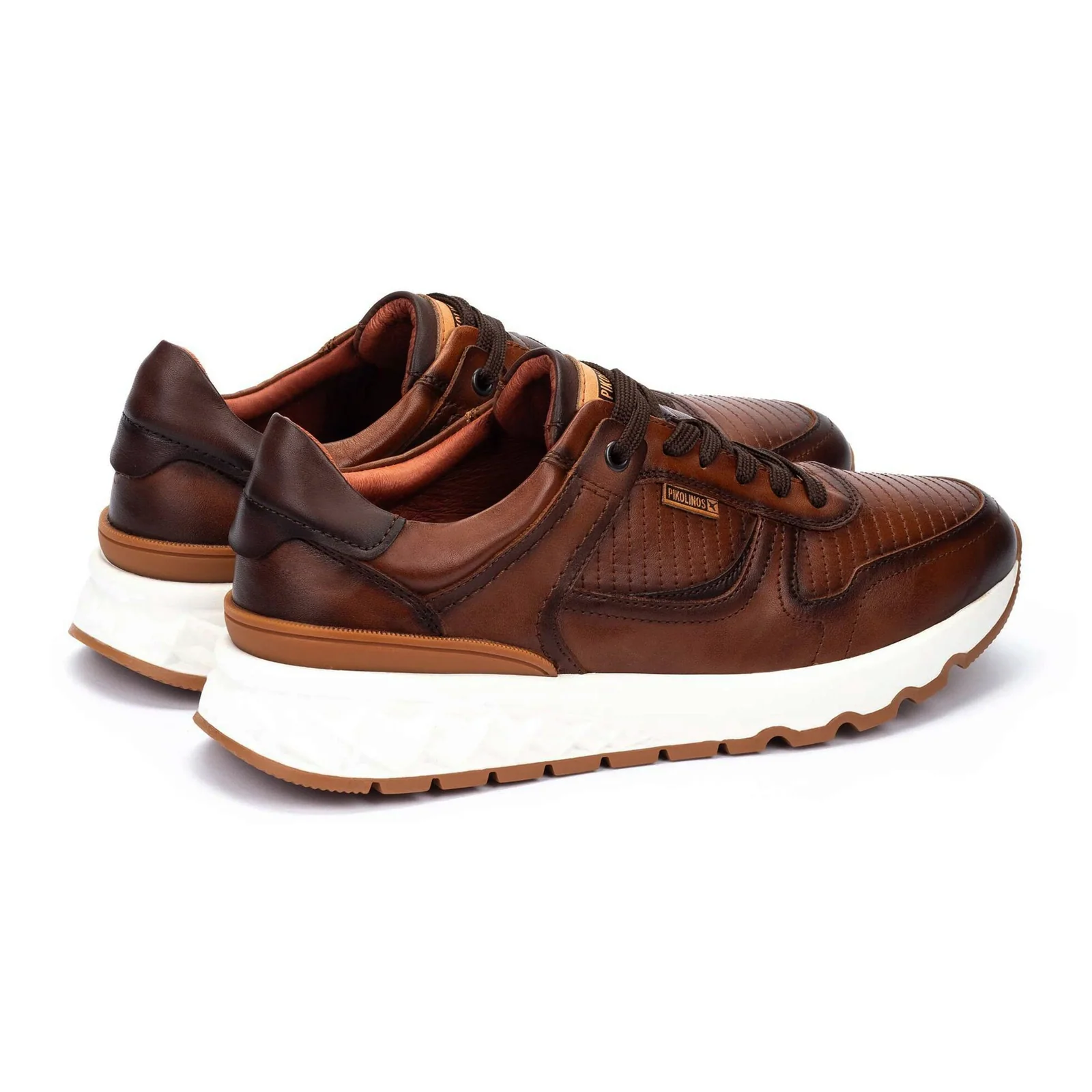 Pikolinos Aranda M8R-6239C1 Sneaker (Men) - Cuero - Image 3