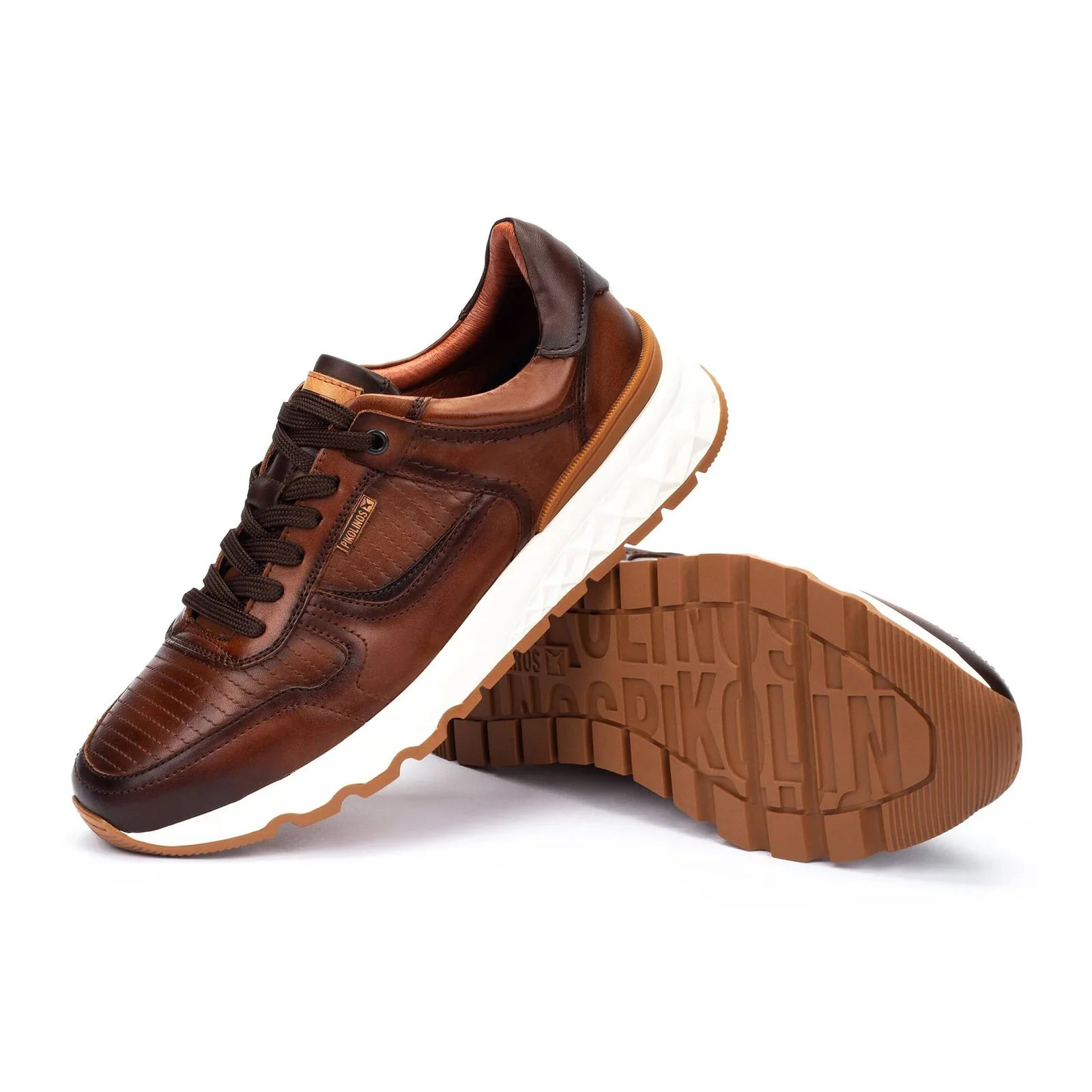 Pikolinos Aranda M8R-6239C1 Sneaker (Men) - Cuero - Image 4