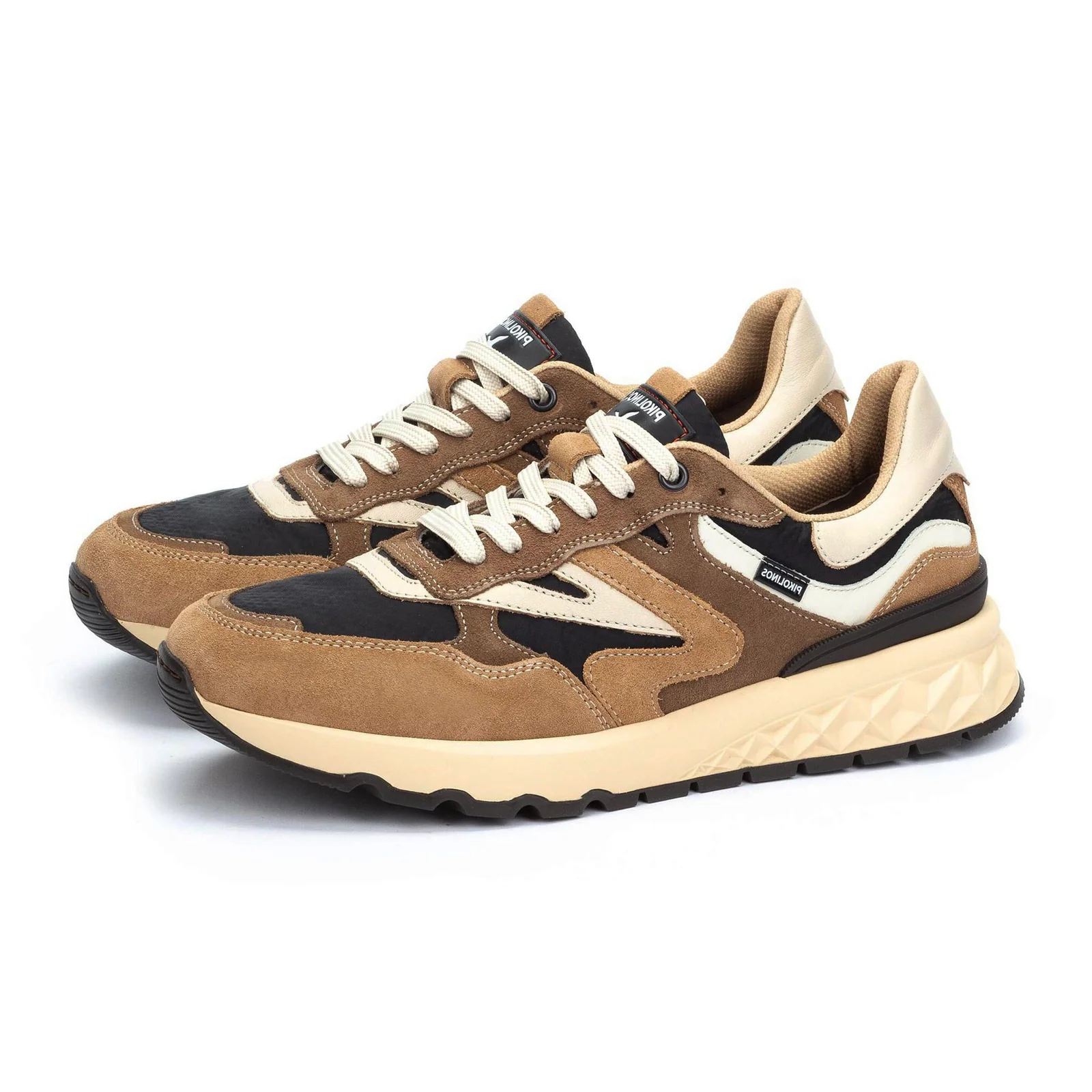 Pikolinos Aranda M8R-6391SEC1 Sneaker (Men) - Desert - Image 2