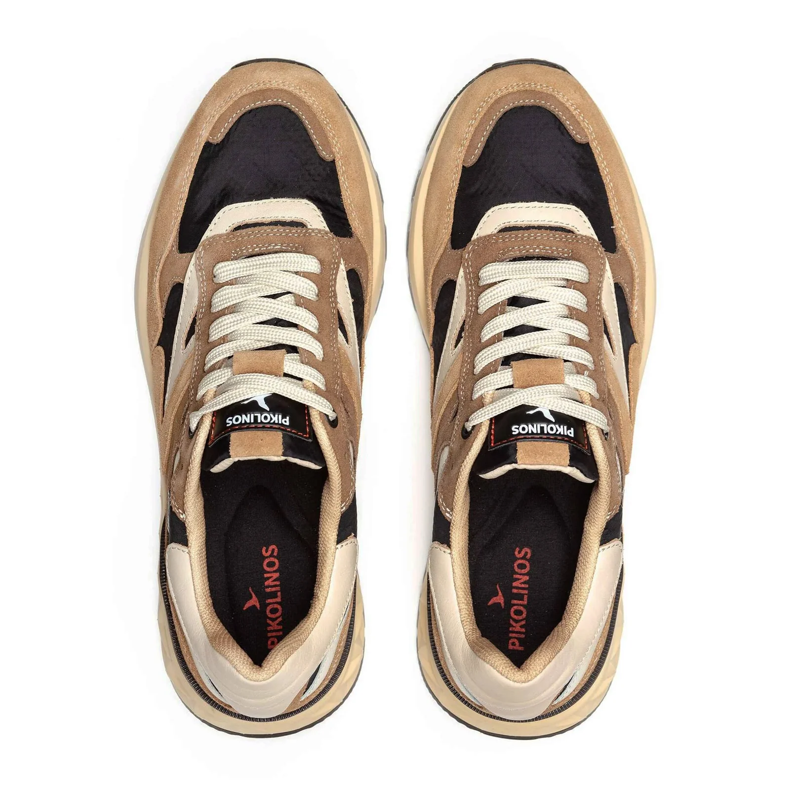 Pikolinos Aranda M8R-6391SEC1 Sneaker (Men) - Desert - Image 6