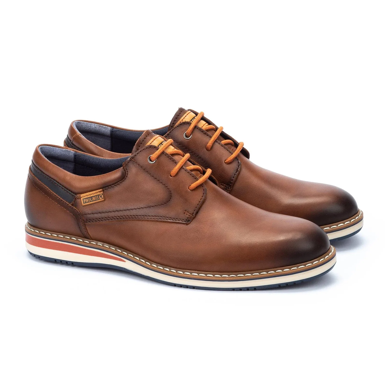 Pikolinos Avila M1T-4050 Oxford (Men) - Cuero Leather - Image 2