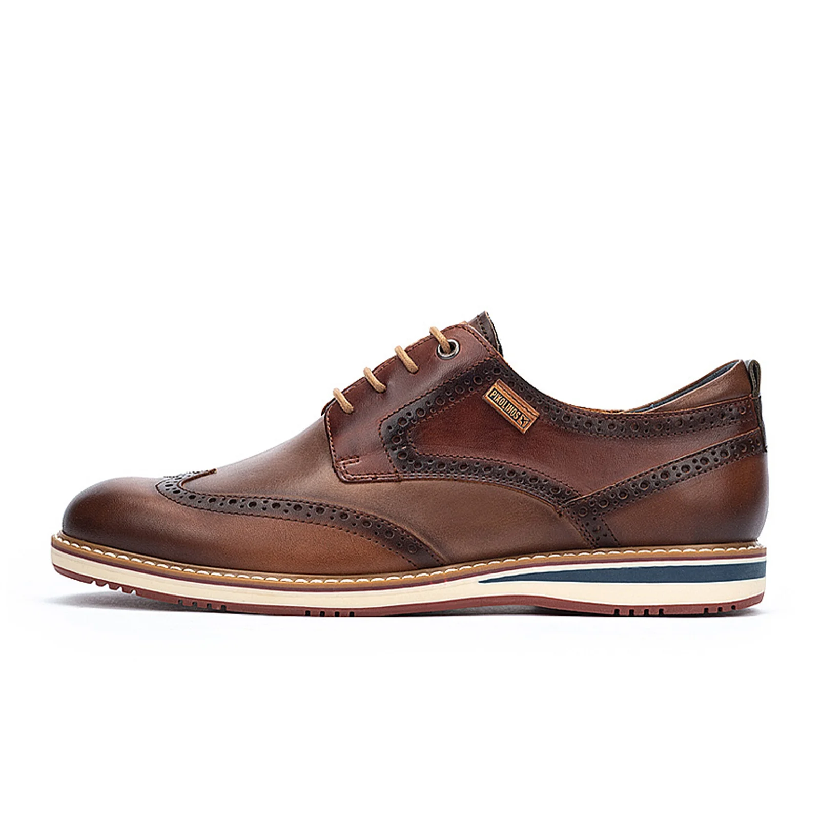 Pikolinos Avila M1T-4191C1 Oxford (Men) - Cuero - Image 2