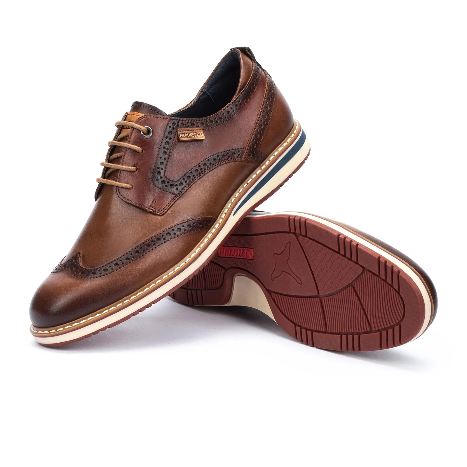 Pikolinos Avila M1T-4191C1 Oxford (Men) - Cuero - Image 5