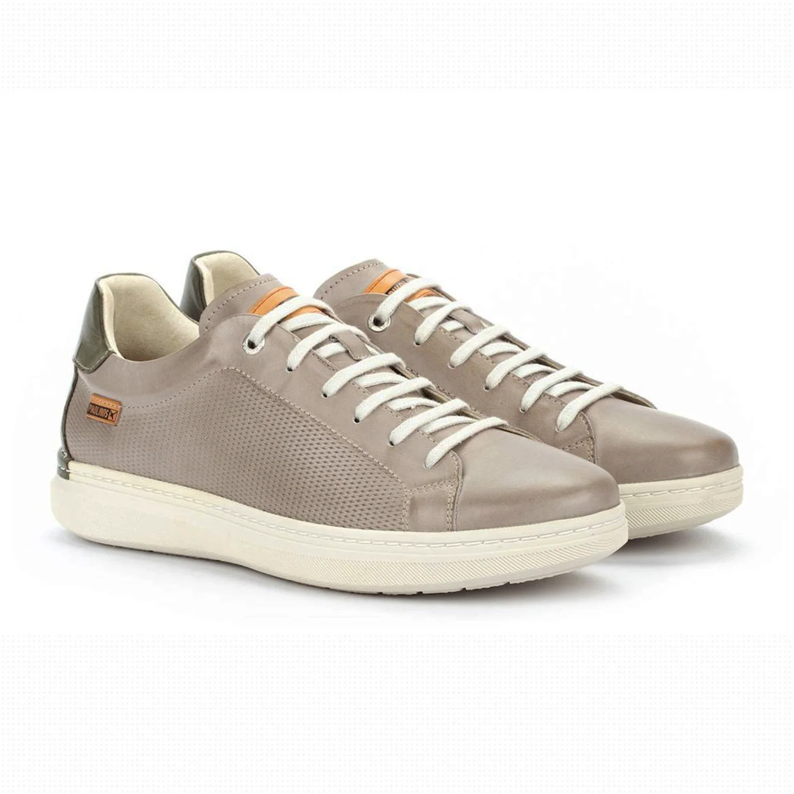 Pikolinos Begur M7P-6311 Sneaker (Men) - Slate Leather - Image 2