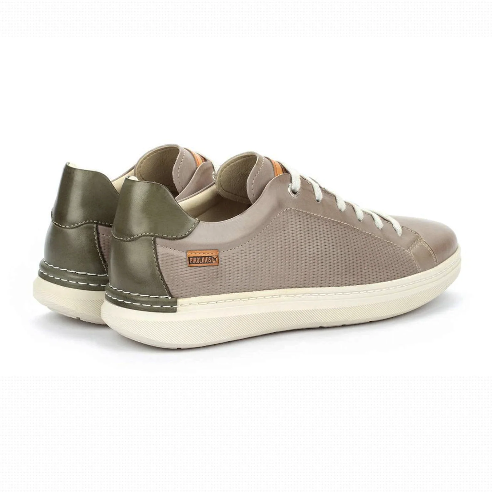 Pikolinos Begur M7P-6311 Sneaker (Men) - Slate Leather - Image 3