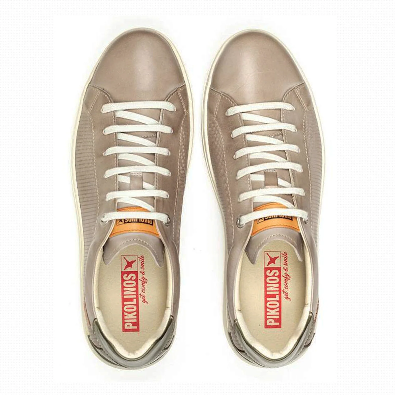 Pikolinos Begur M7P-6311 Sneaker (Men) - Slate Leather - Image 4