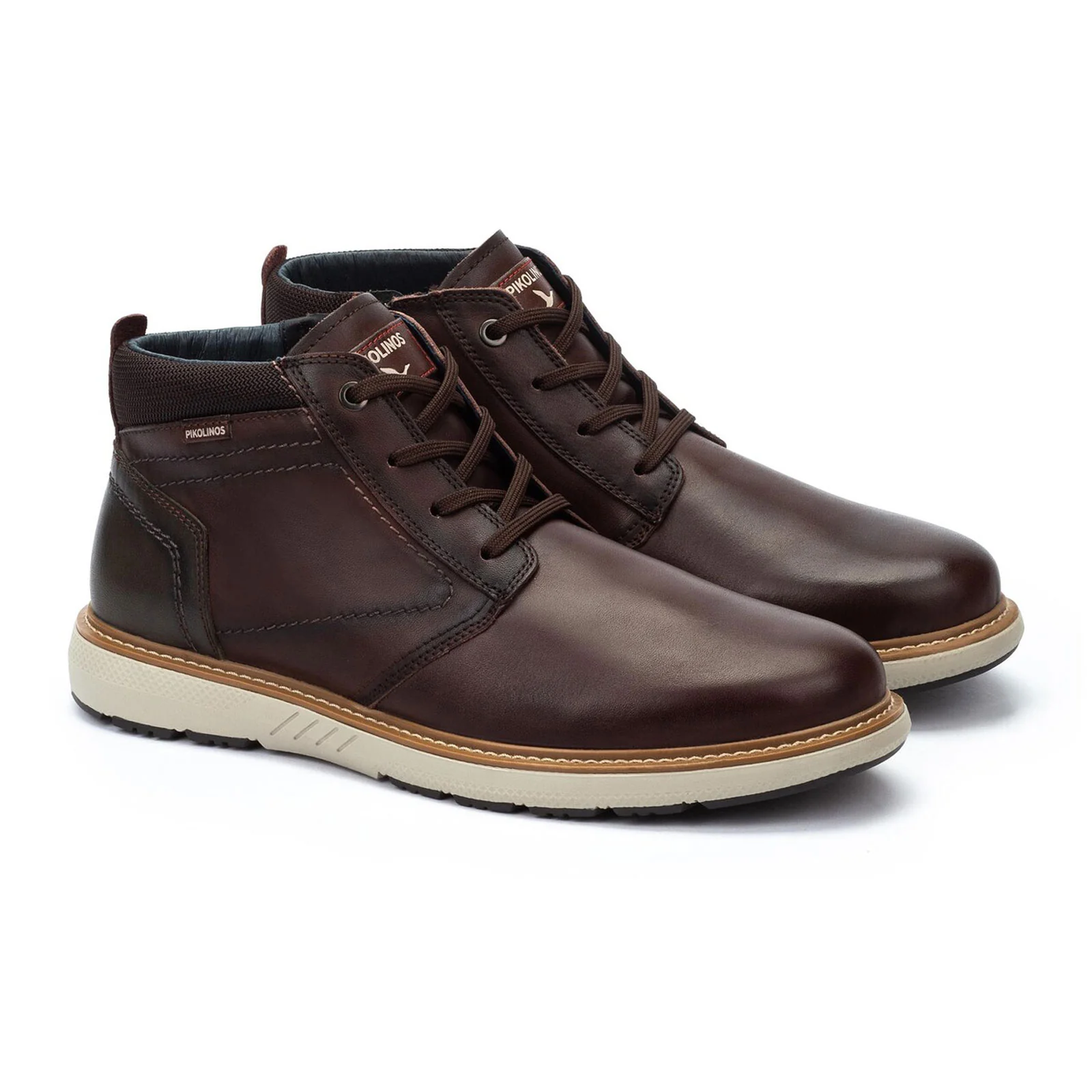 Pikolinos Bilbao M8D-8050C1 Ankle Boot (Men) - Olmo - Image 4