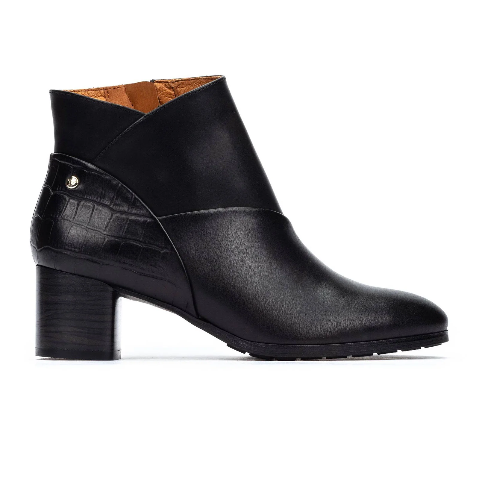Pikolinos Calafat W1Z-8575C1 Ankle Boot (Women) - Black