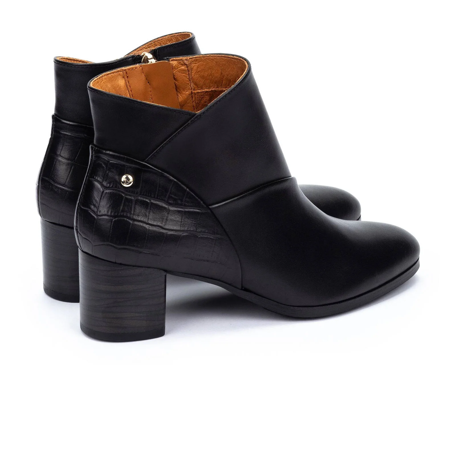 Pikolinos Calafat W1Z-8575C1 Ankle Boot (Women) - Black - Image 3
