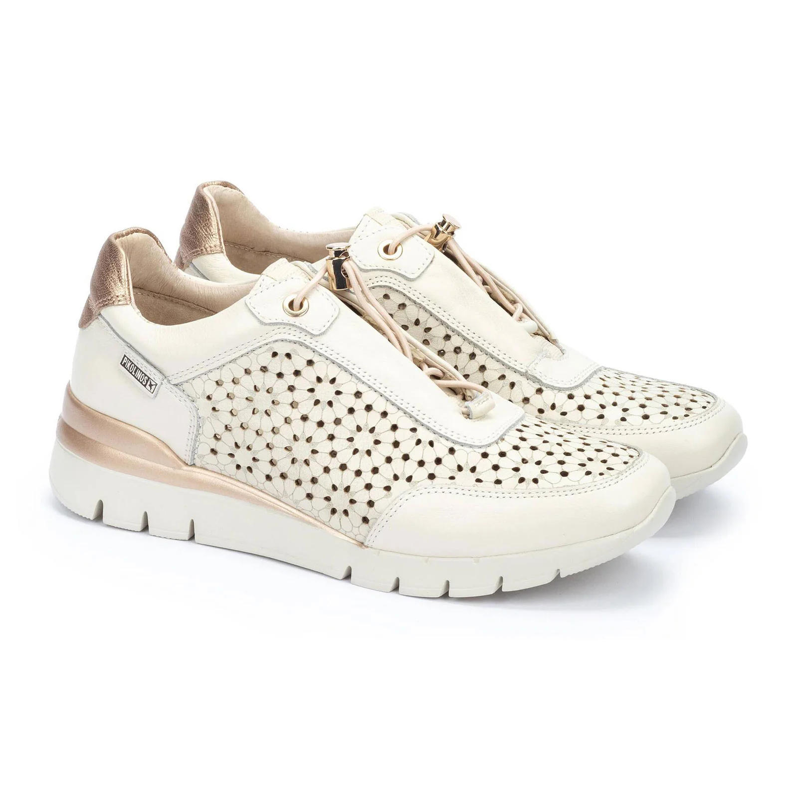 Pikolinos Cantabria W4R-6584 Sneaker (Women) - Nata - Image 3