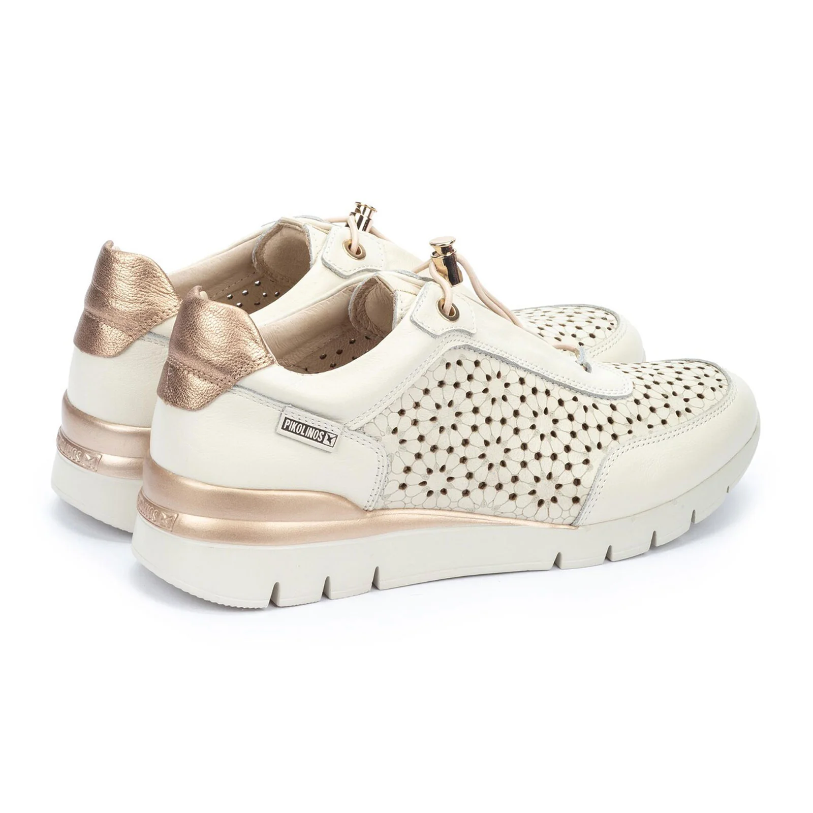 Pikolinos Cantabria W4R-6584 Sneaker (Women) - Nata - Image 4