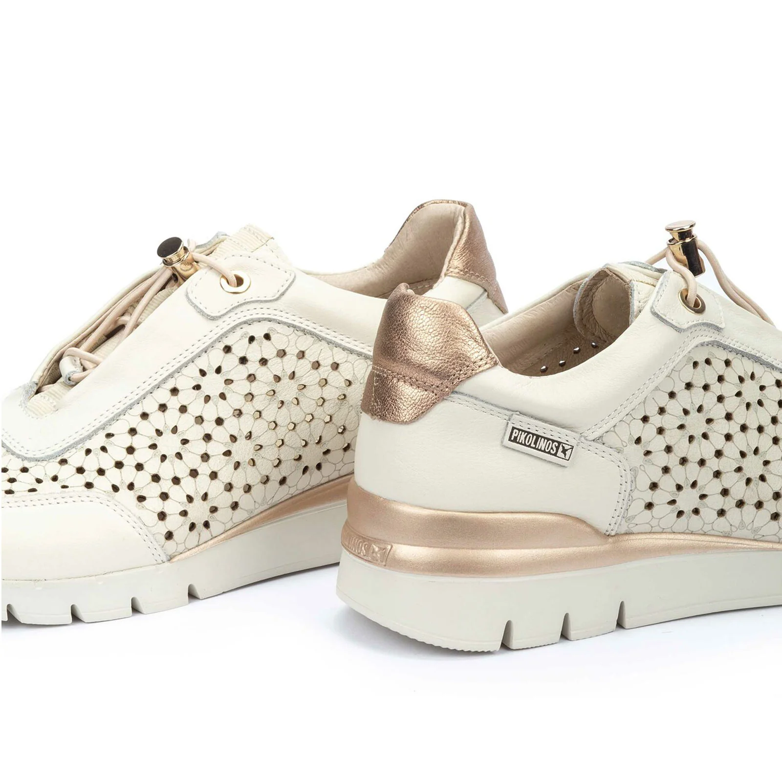 Pikolinos Cantabria W4R-6584 Sneaker (Women) - Nata - Image 5