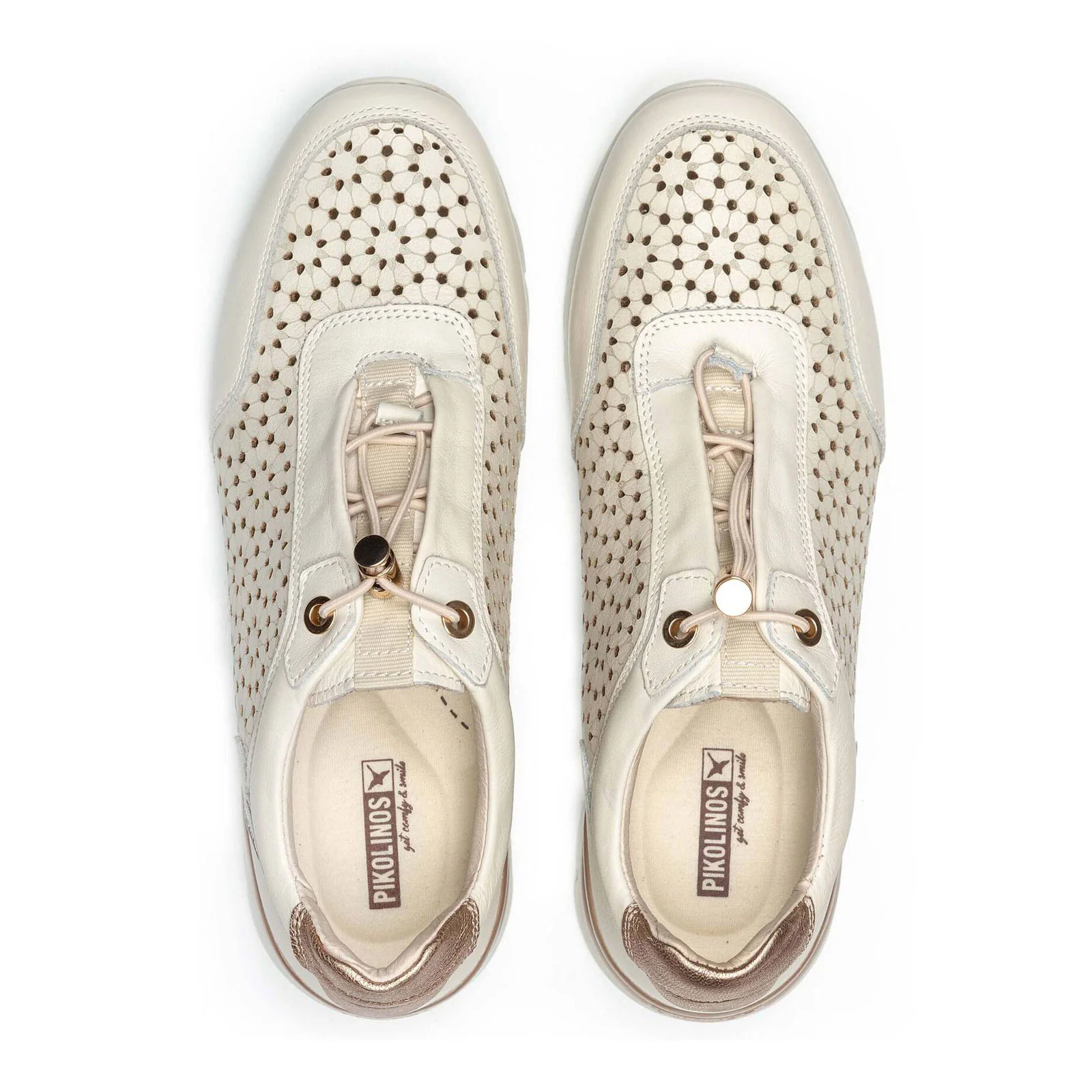 Pikolinos Cantabria W4R-6584 Sneaker (Women) - Nata - Image 7