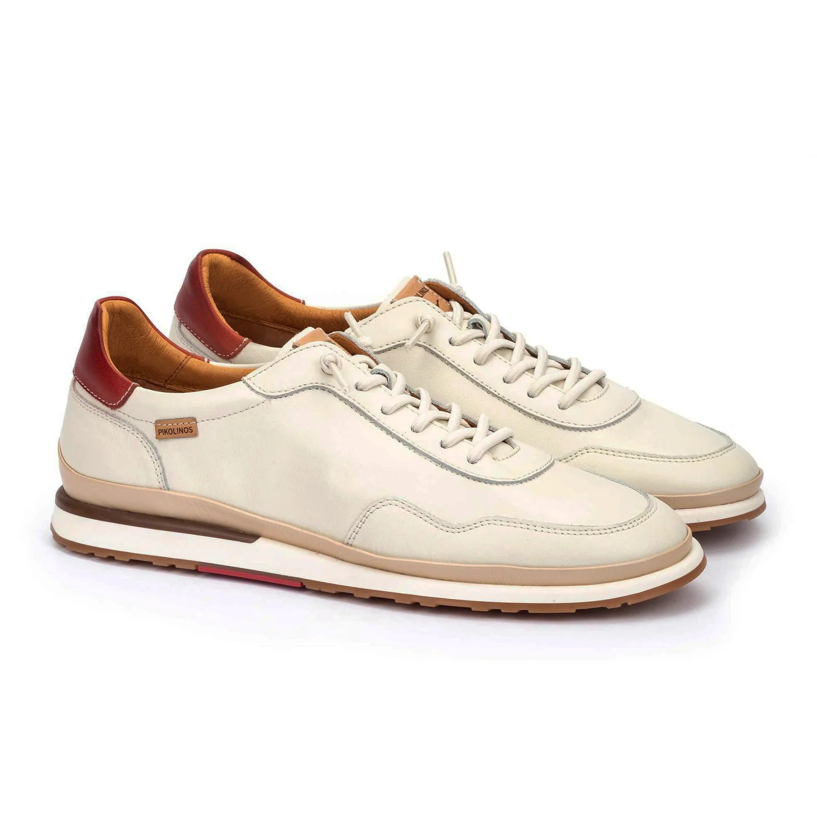Pikolinos Denia W0A-6842C1 Sneaker (Women) - Nata - Image 2