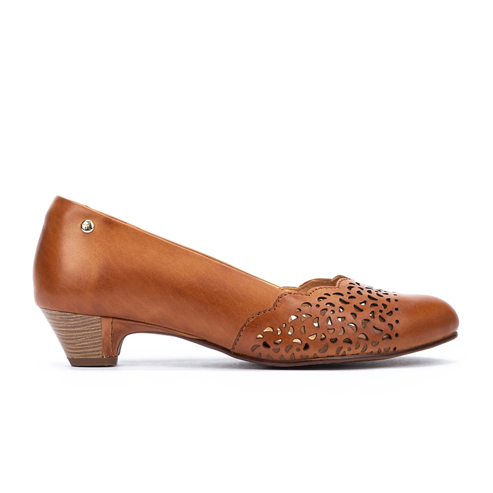 Pikolinos Elba W4B-5837 Pump (Women) - Brandy Leather