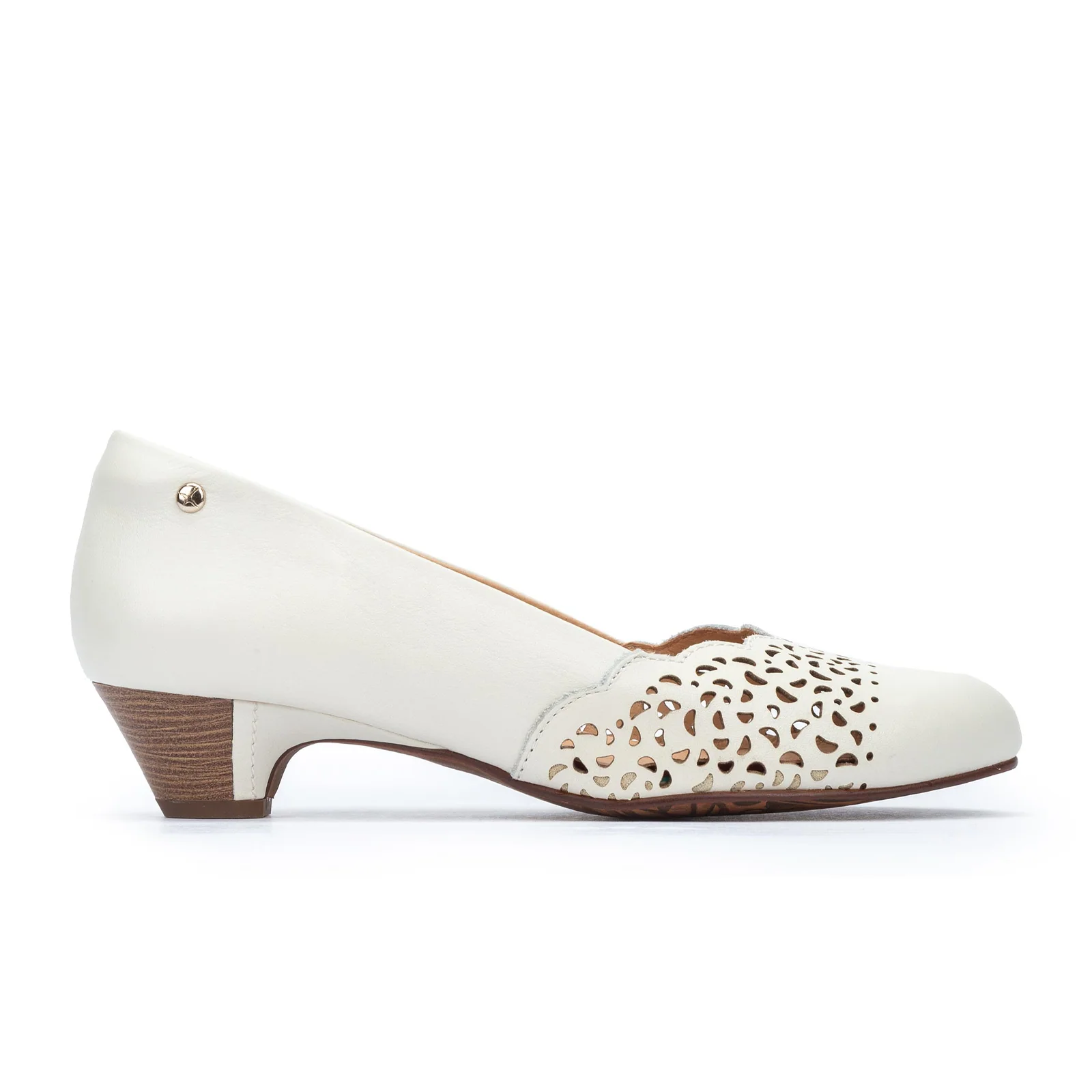 Pikolinos Elba W4B-5837 Pump (Women) - Nata Leather