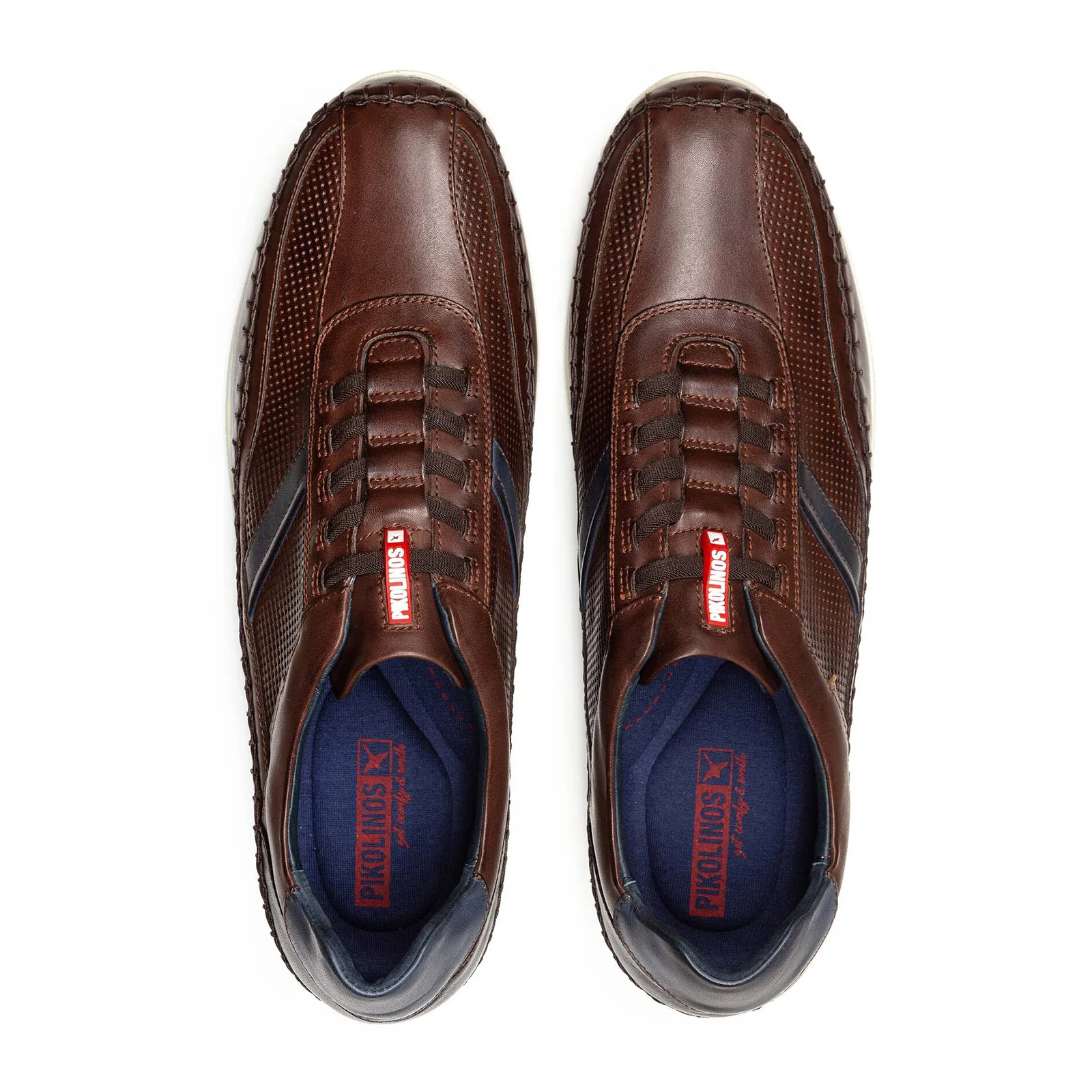 Pikolinos Fuencarrel M4U-6046C6 Sneaker (Men) - Olmo - Image 6