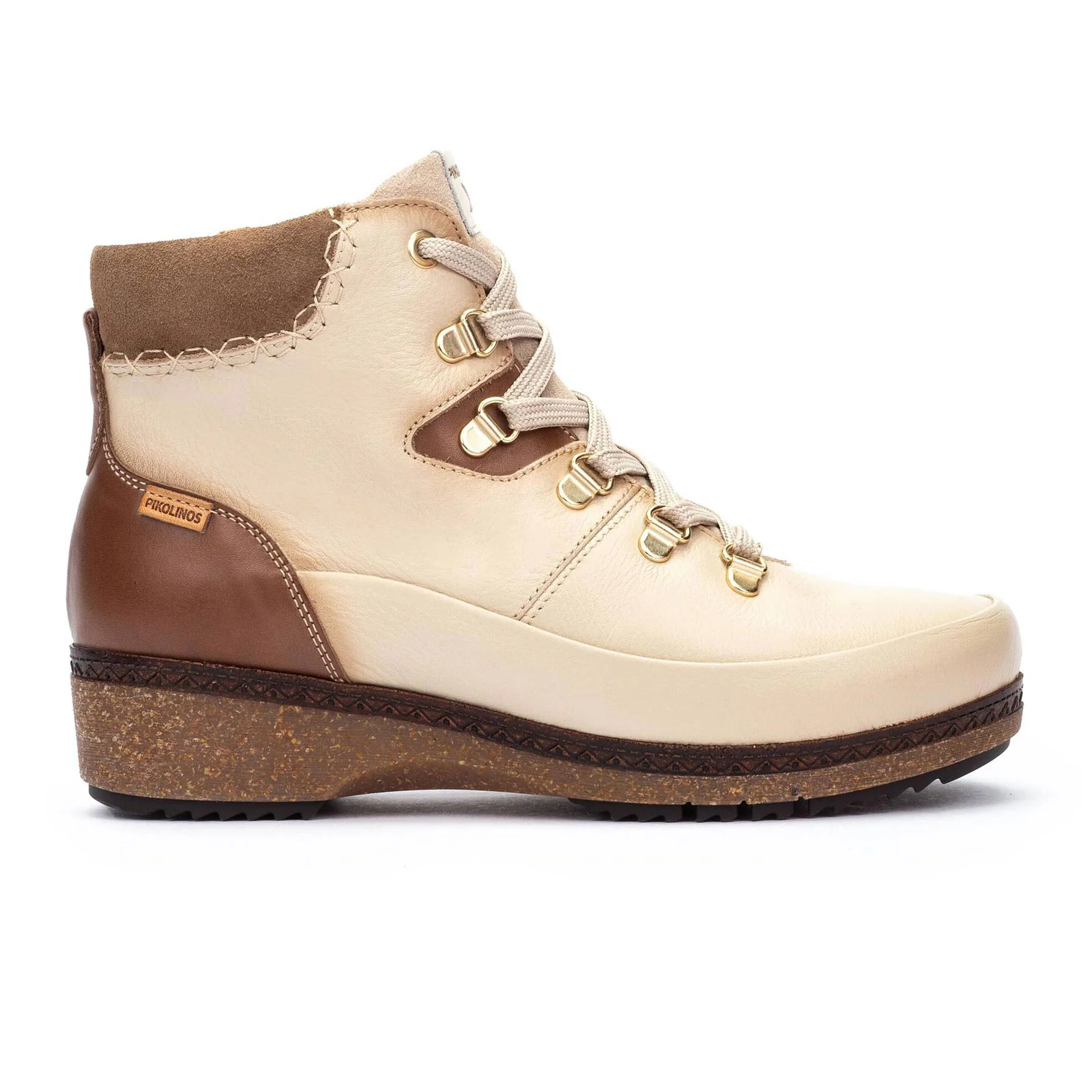 Pikolinos Granada W0W-8676C2 Ankle Boot (Women) - Marfil