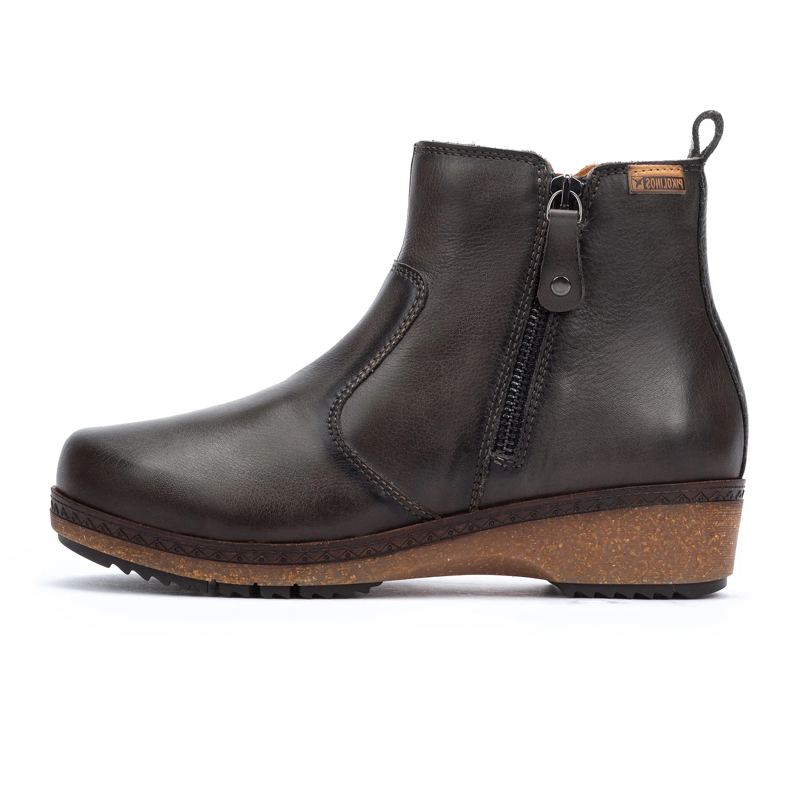 Pikolinos Granada W0W-8988 Ankle Boot (Women) - Lead - Image 2