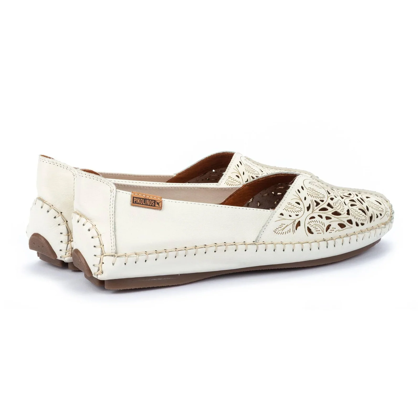 Pikolinos Jerez 578-4976 Slip On (Women) - Nata Leather - Image 3