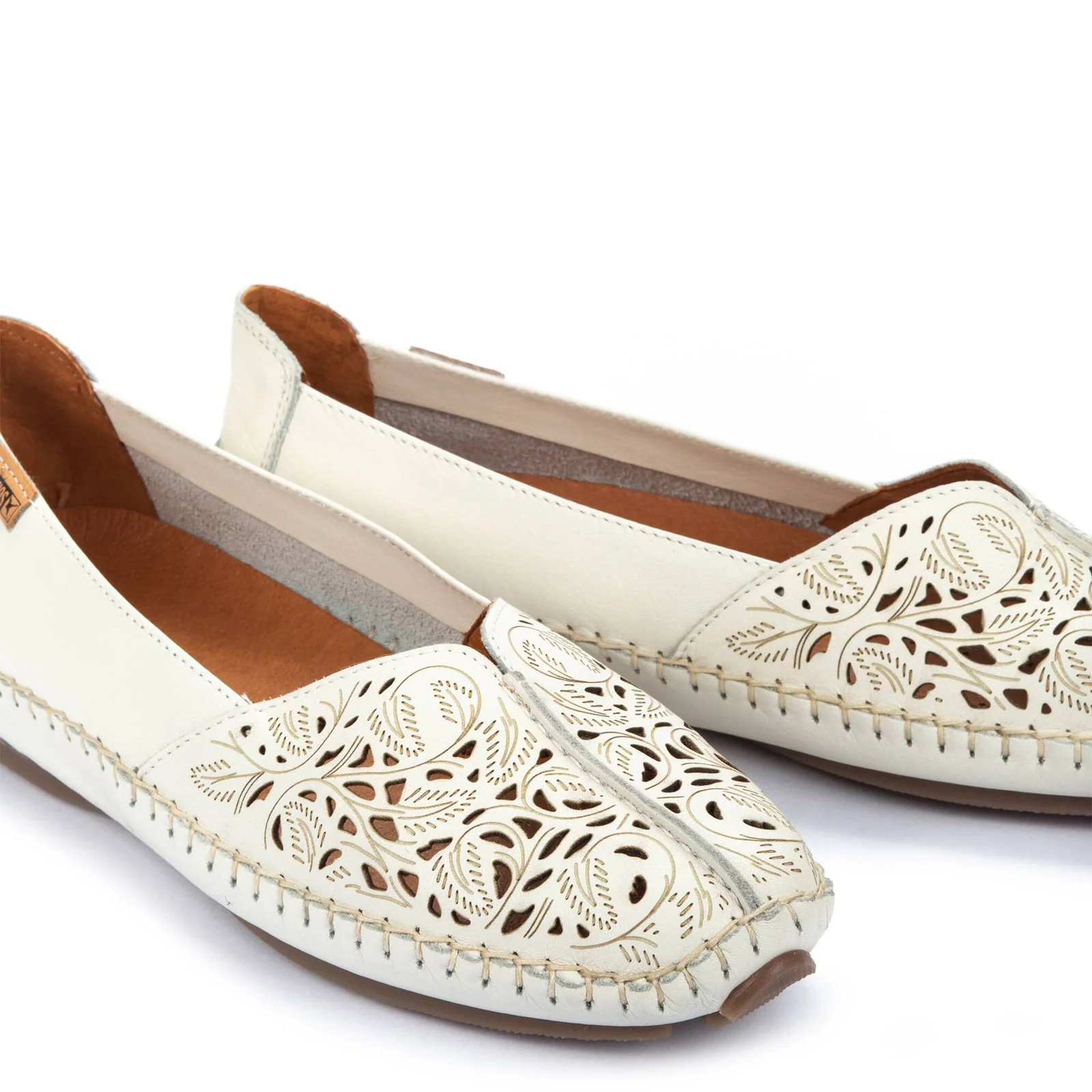 Pikolinos Jerez 578-4976 Slip On (Women) - Nata Leather - Image 4