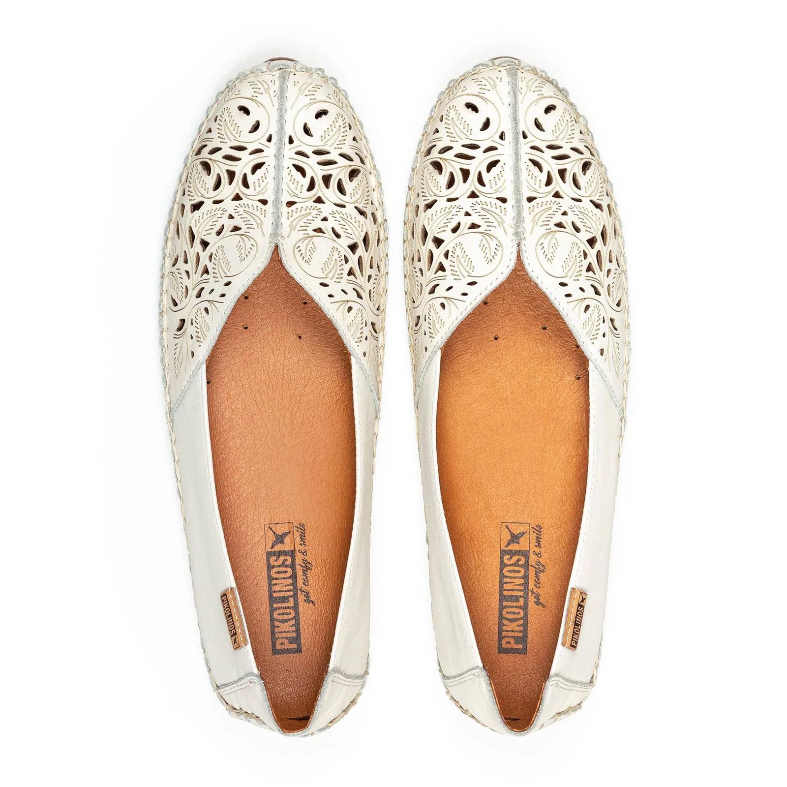 Pikolinos Jerez 578-4976 Slip On (Women) - Nata Leather - Image 5