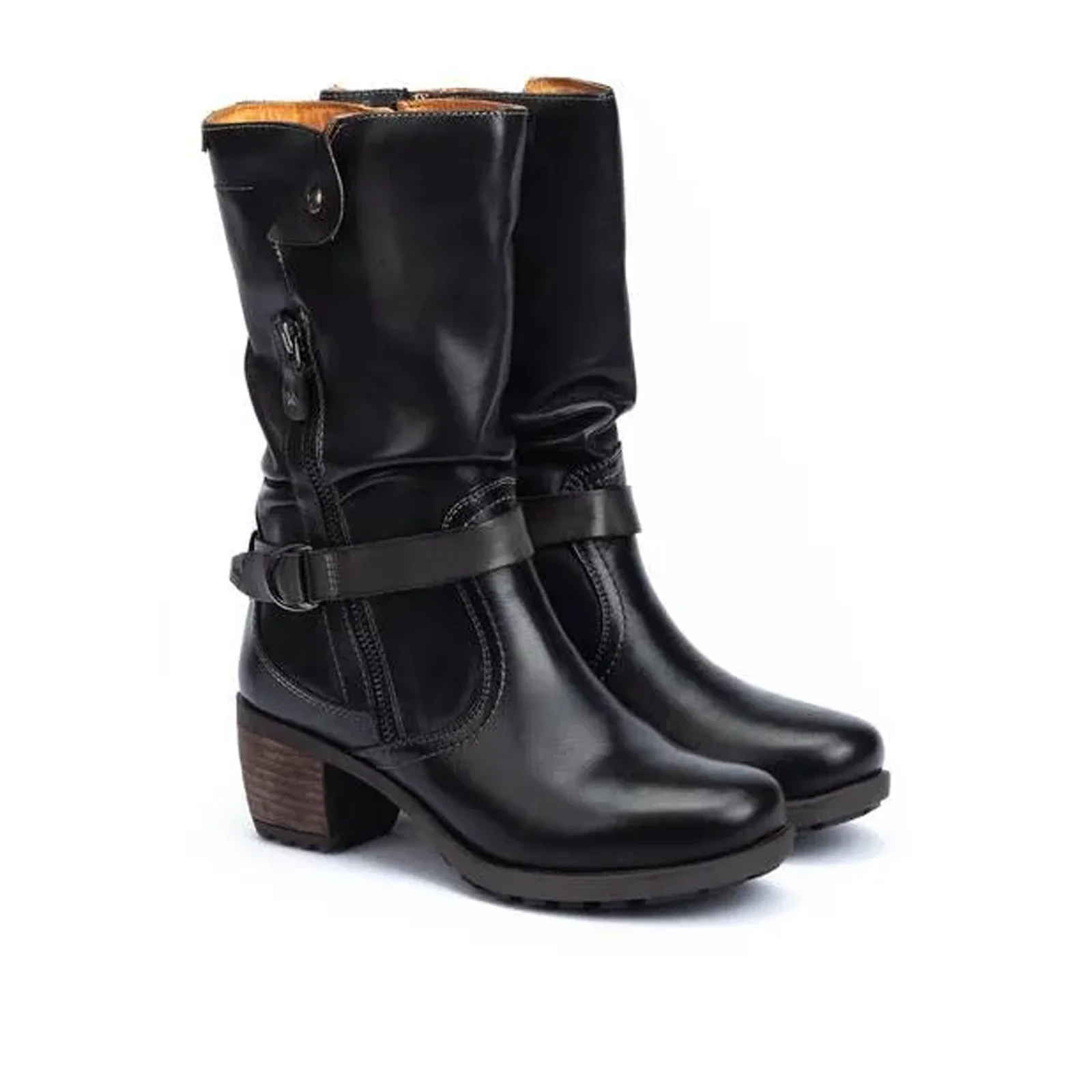 Pikolinos Le Mans 838-9629 Boot (Women) - Black - Image 2