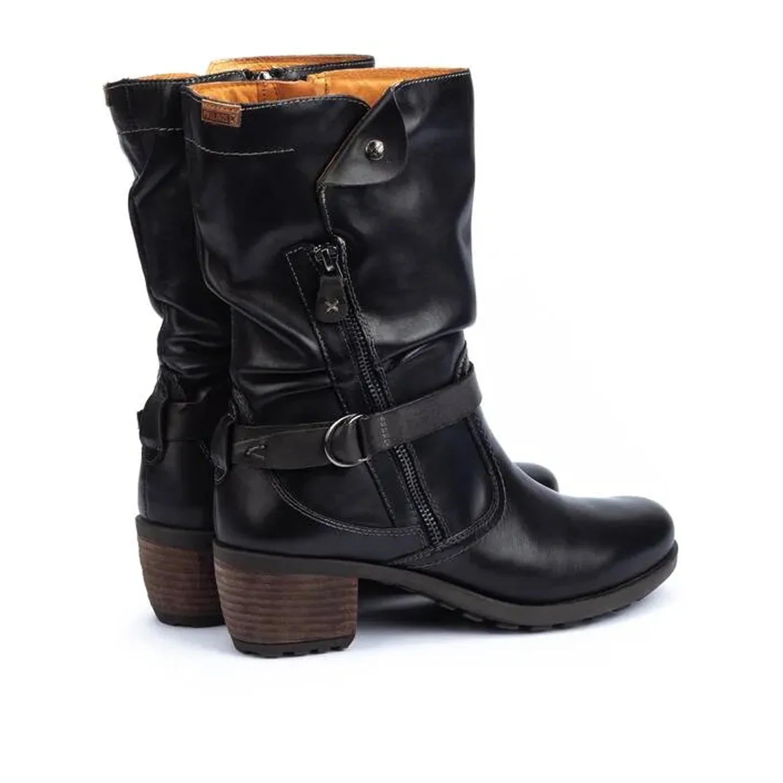 Pikolinos Le Mans 838-9629 Boot (Women) - Black - Image 3