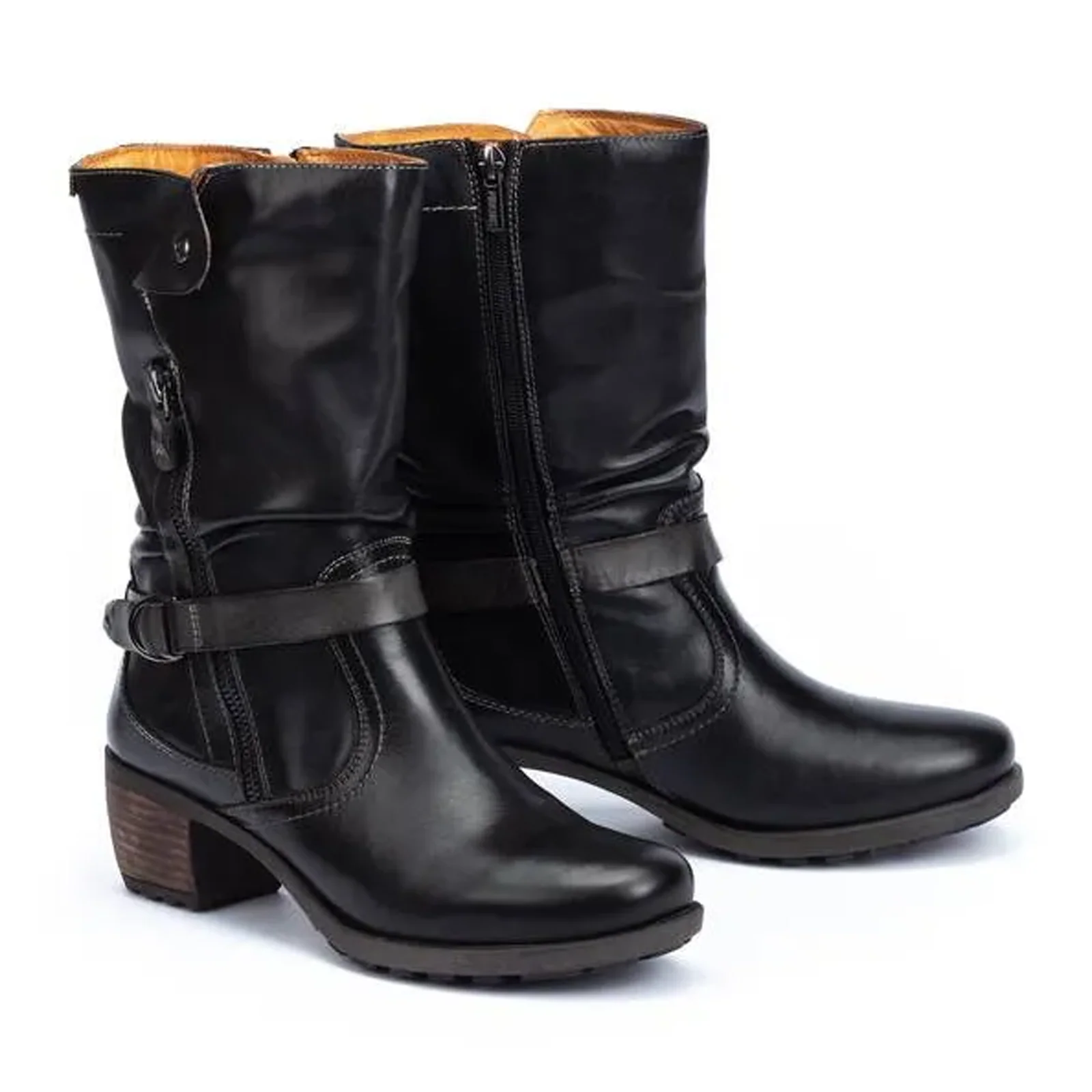Pikolinos Le Mans 838-9629 Boot (Women) - Black - Image 4