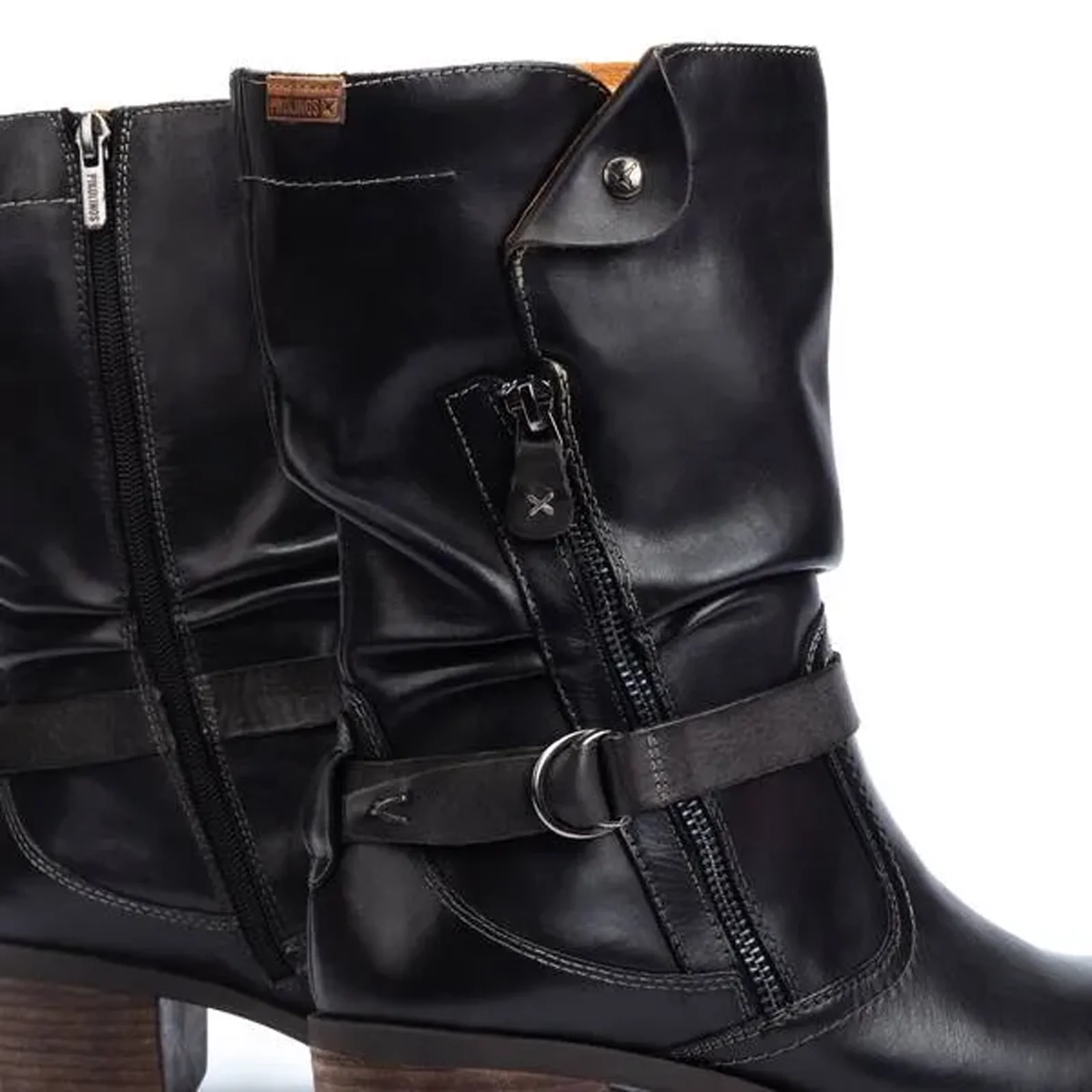 Pikolinos Le Mans 838-9629 Boot (Women) - Black - Image 5