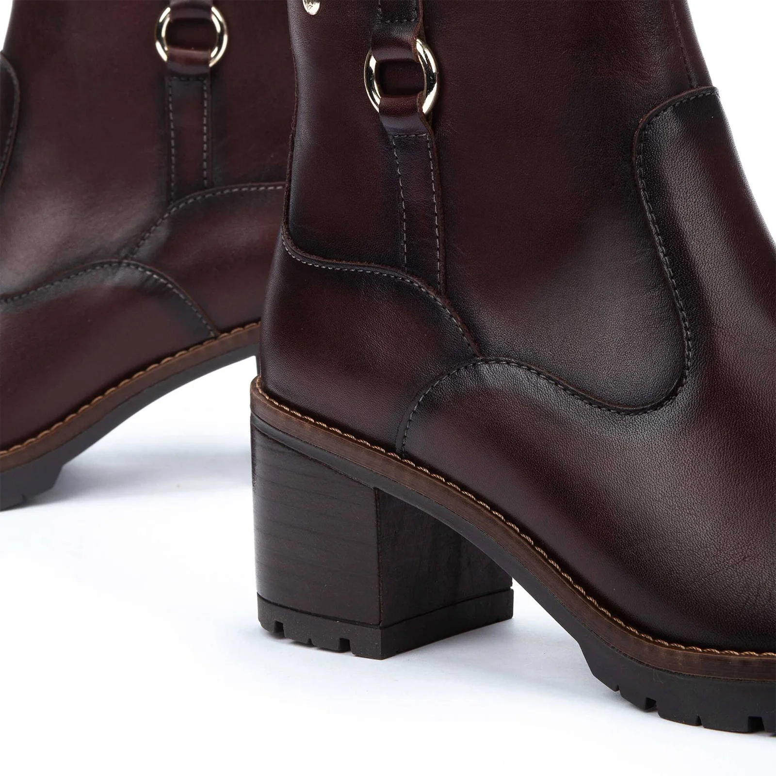 Pikolinos Llanes W7H-8817 Ankle Boot (Women) - Caoba - Image 6