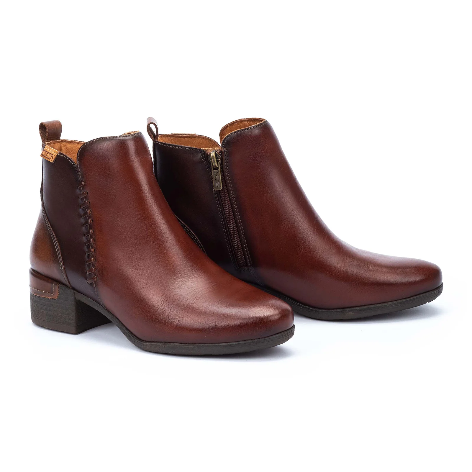 Pikolinos Malaga W6W-8950C1 Ankle Boot (Women) - Cognac - Image 5