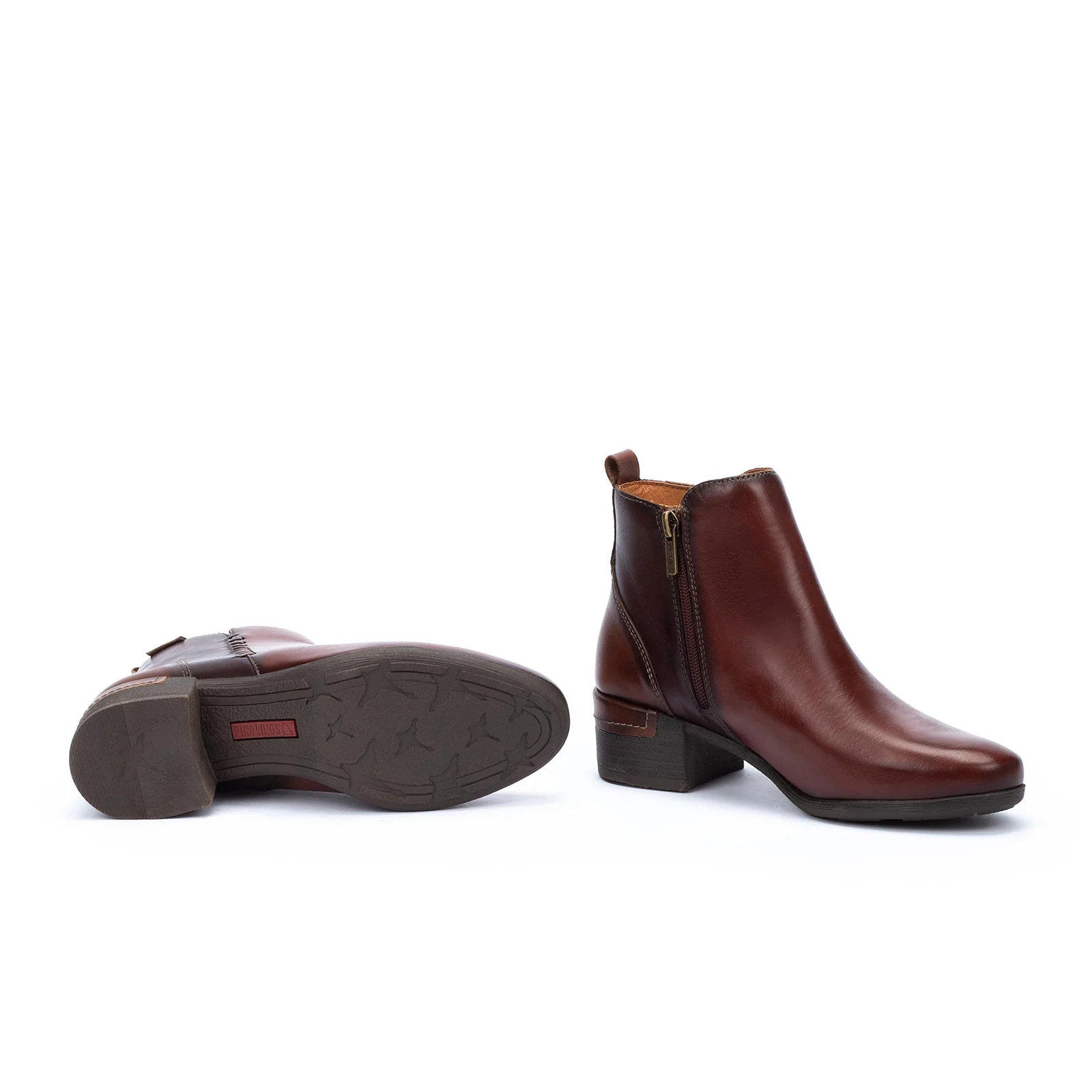 Pikolinos Malaga W6W-8950C1 Ankle Boot (Women) - Cognac - Image 6