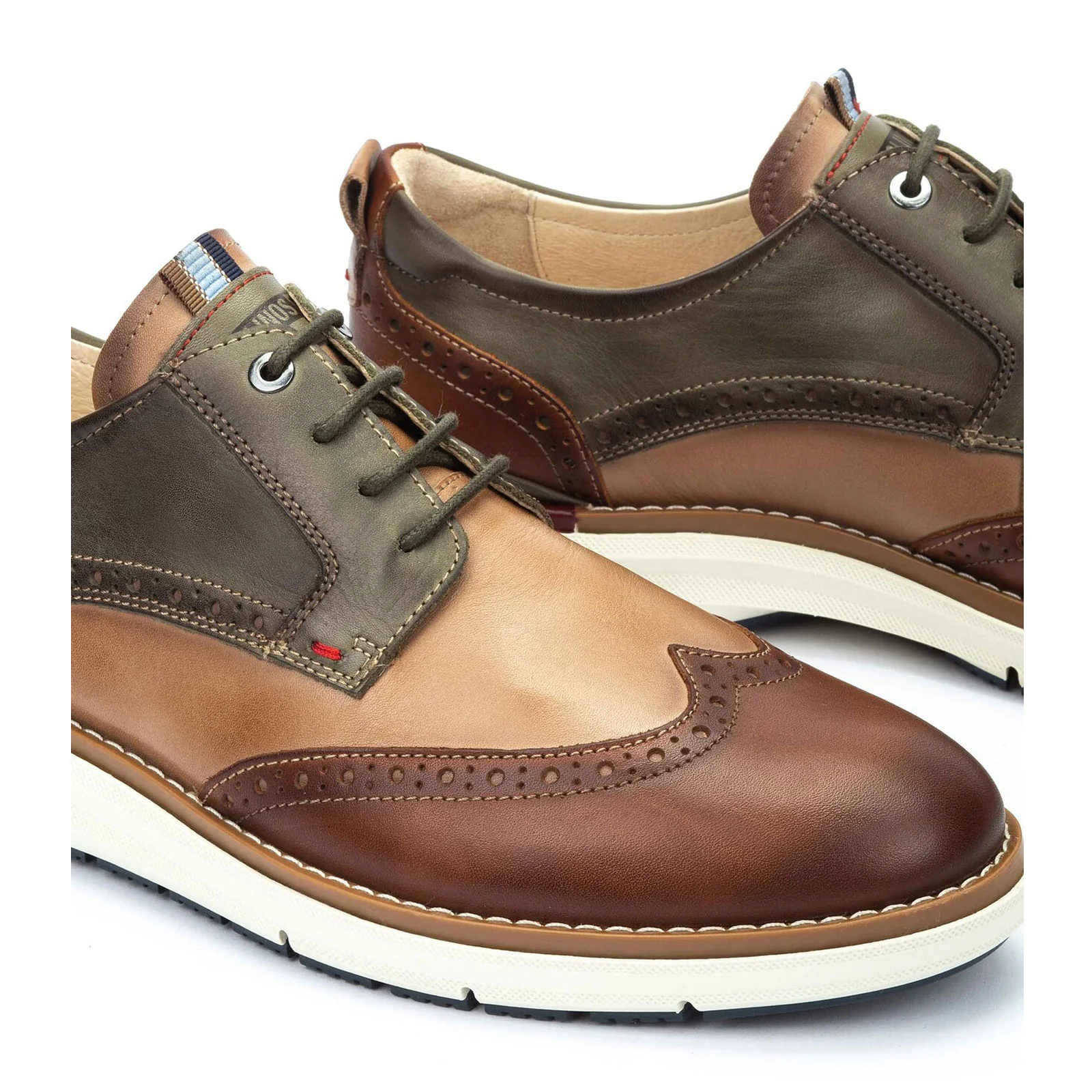 Pikolinos Manacor M1A-4277C2 Oxford (Men) - Cuero - Image 4