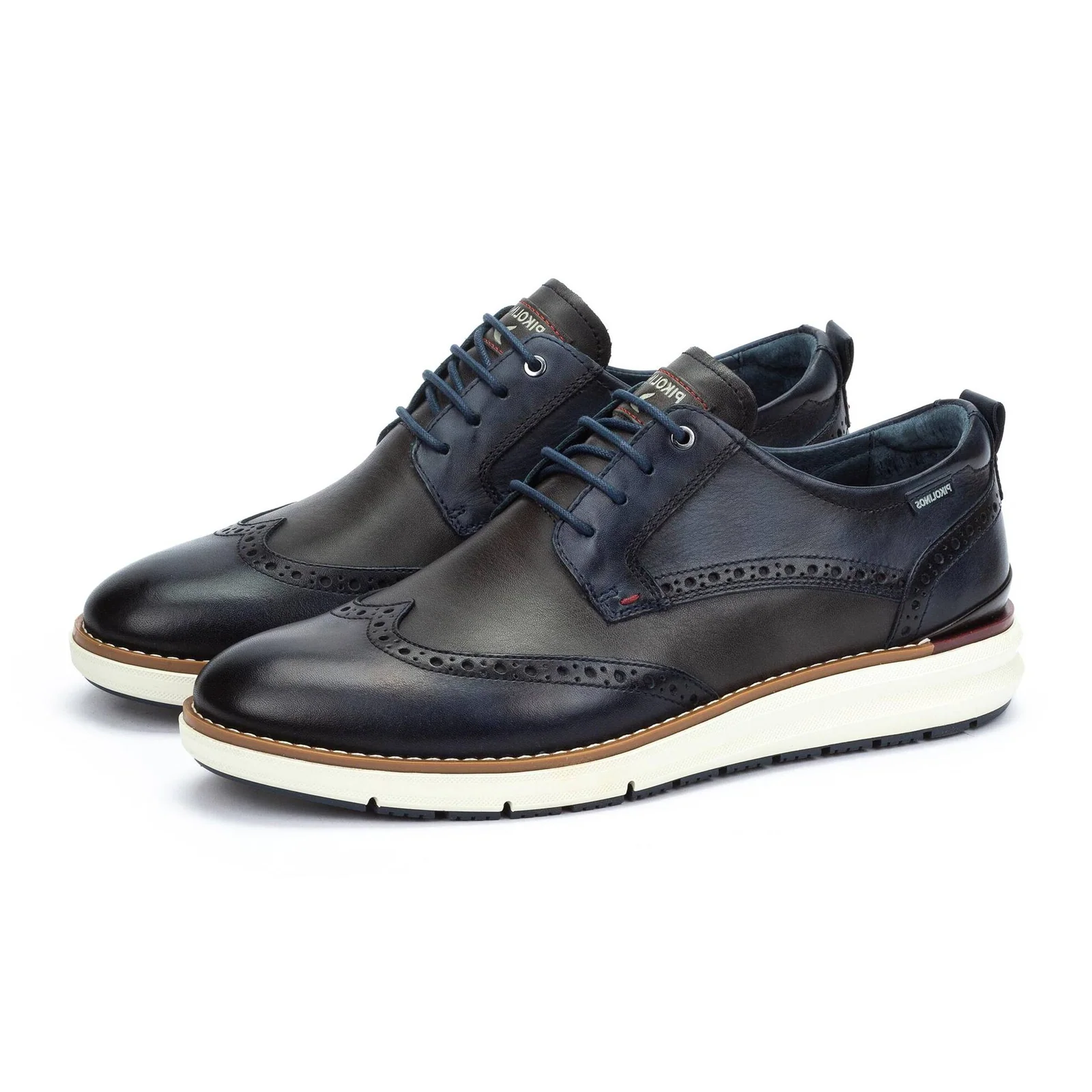 Pikolinos Manacor M1A-4277C4 Oxford (Men) - Blue - Image 2