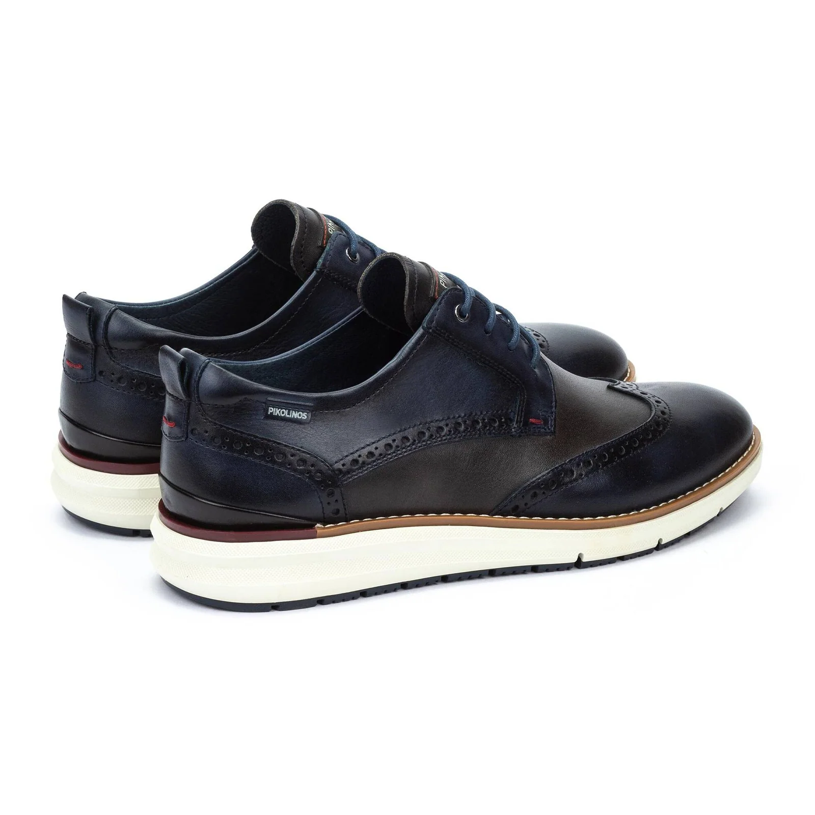 Pikolinos Manacor M1A-4277C4 Oxford (Men) - Blue - Image 3