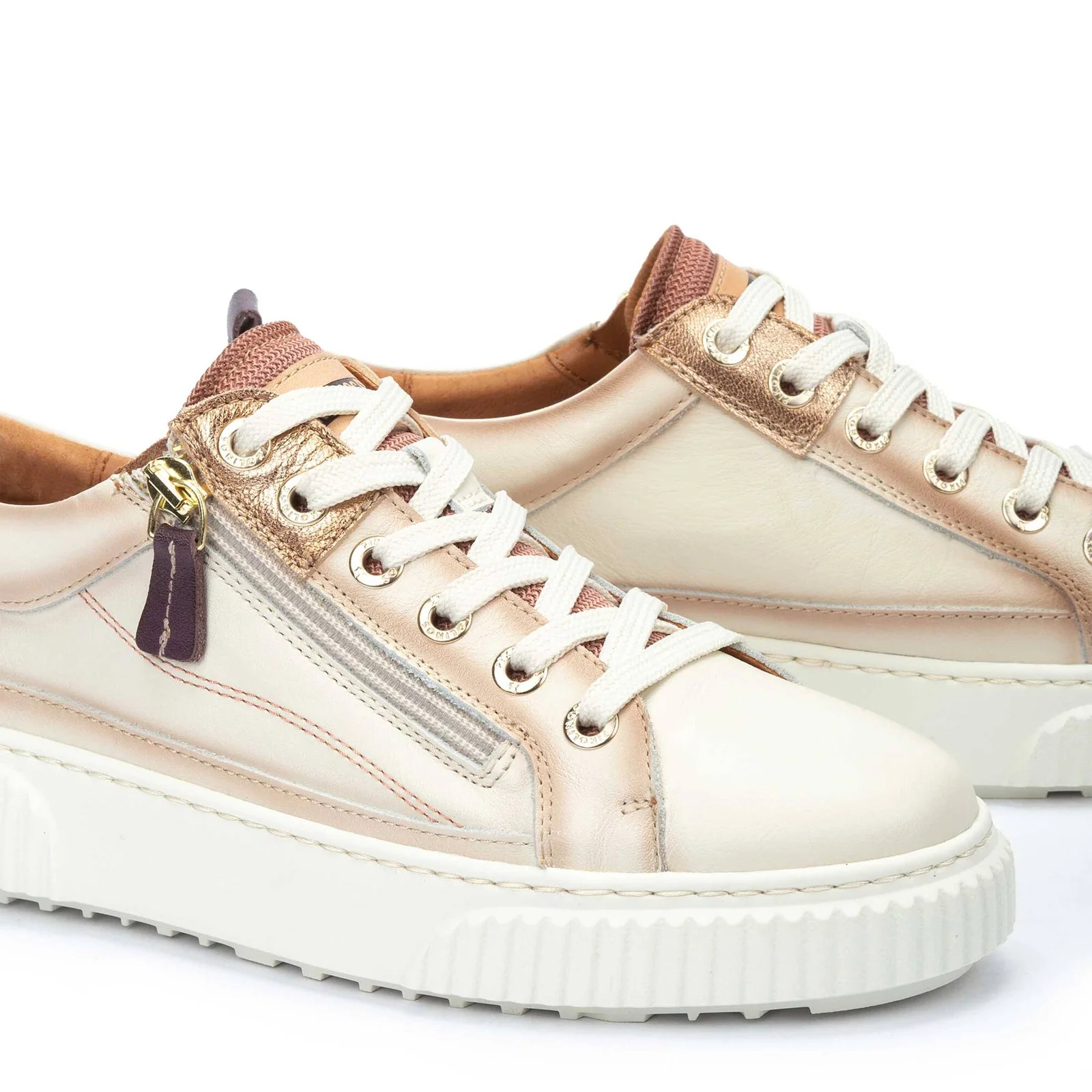 Pikolinos Riells W4Z-6784C2 Sneaker (Women) - Nata - Image 5