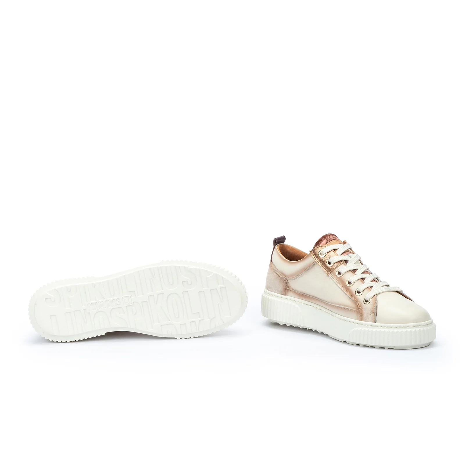 Pikolinos Riells W4Z-6784C2 Sneaker (Women) - Nata - Image 7