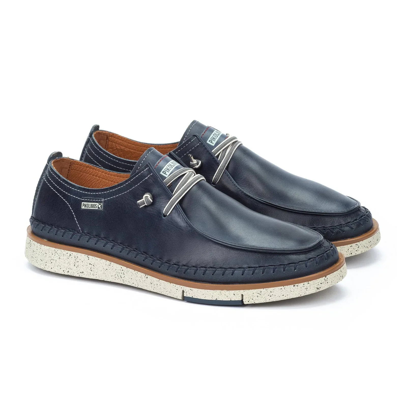 Pikolinos San Juan M6L-4274C1 Slip On (Men) - Blue - Image 2