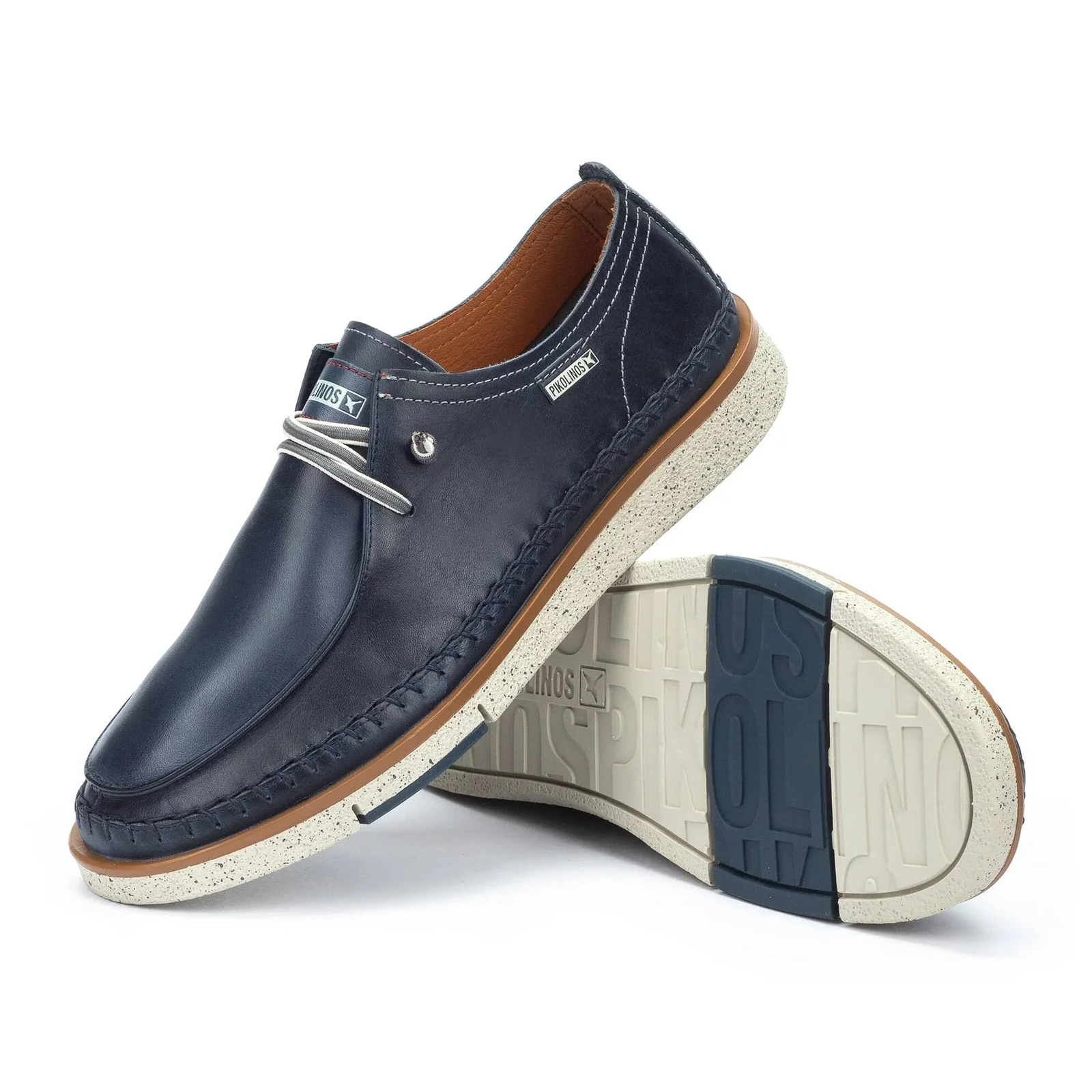 Pikolinos San Juan M6L-4274C1 Slip On (Men) - Blue - Image 4