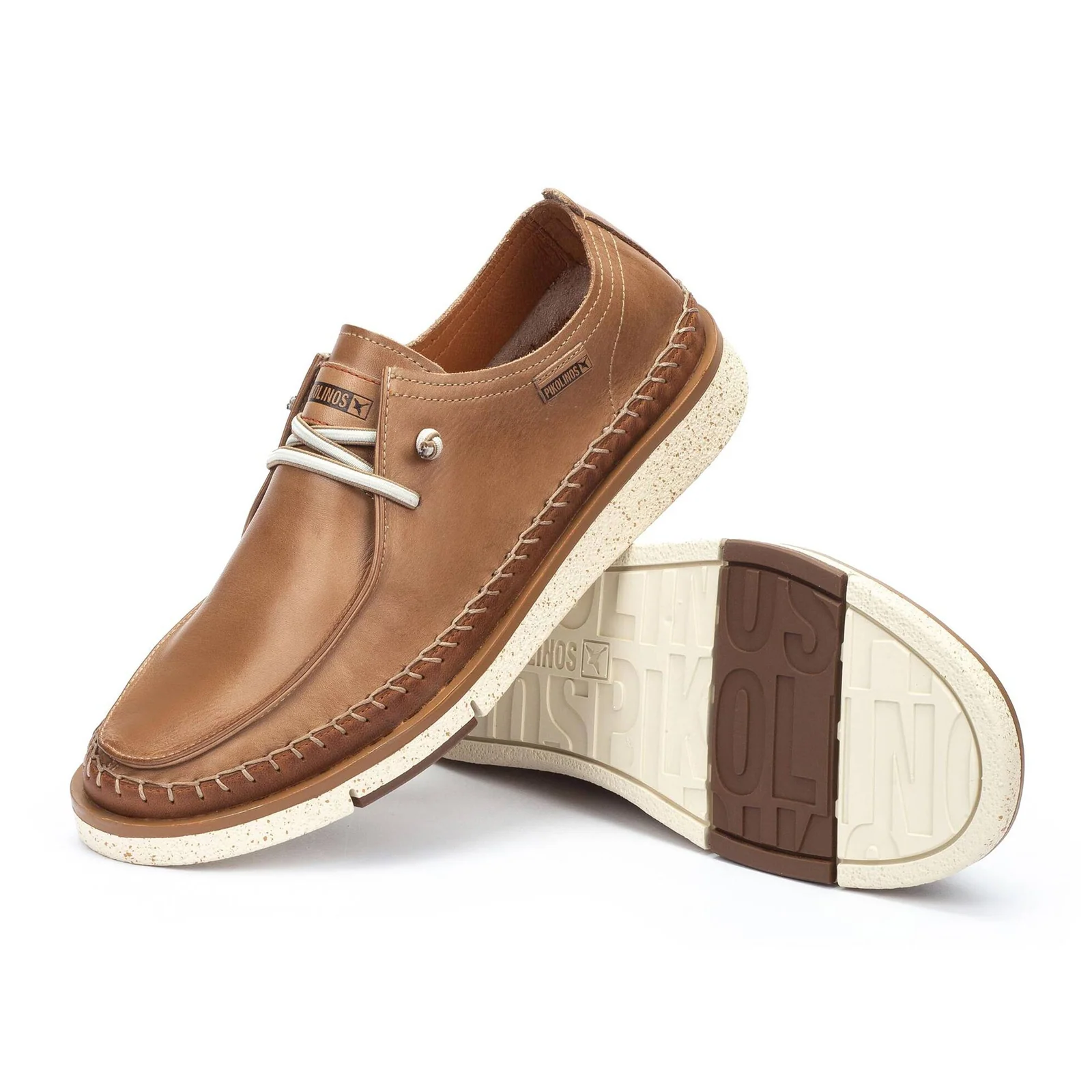 Pikolinos San Juan M6L-4274C1 Slip On (Men) - Castor - Image 4