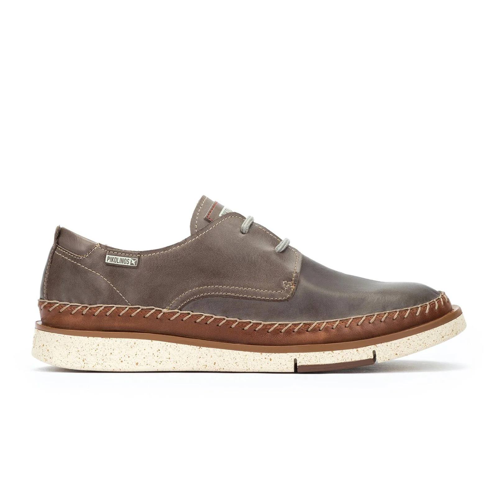 Pikolinos San Juan M6L-4275C2 Oxford (Men) - Dark Grey