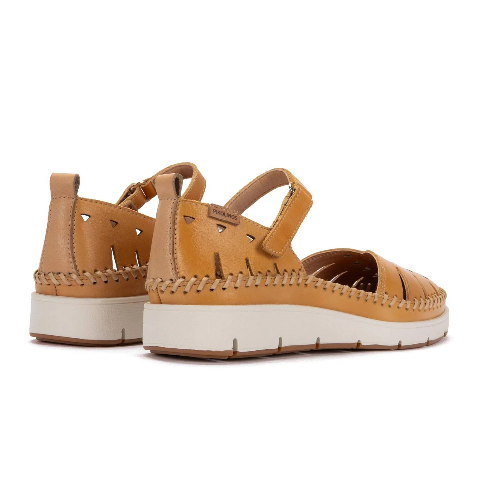 Pikolinos Tenerife W8D-0885C1 Flat (Women) - Vanilla - Image 3