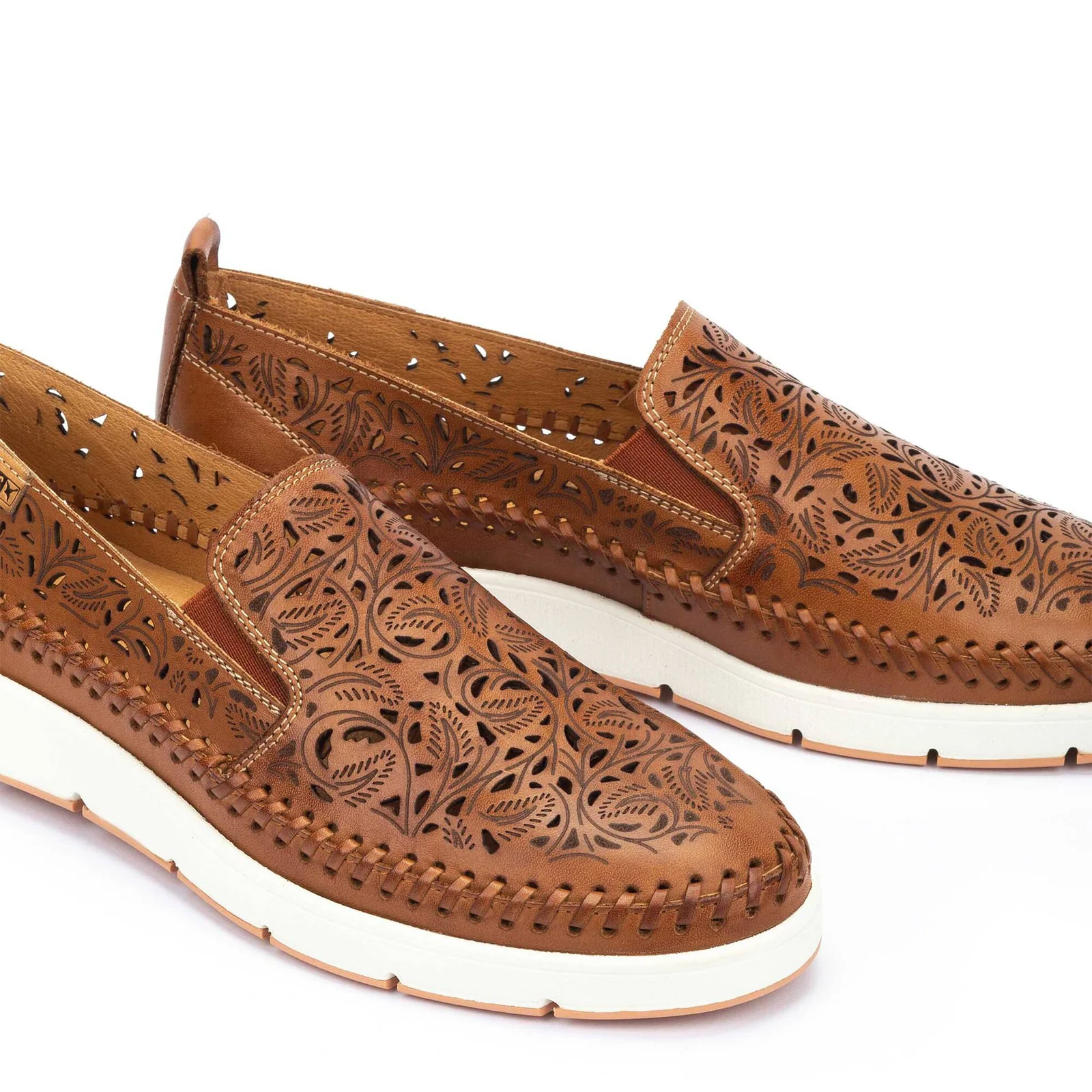 Pikolinos Tenerife W8D-3896 Loafer (Women) - Brandy - Image 4