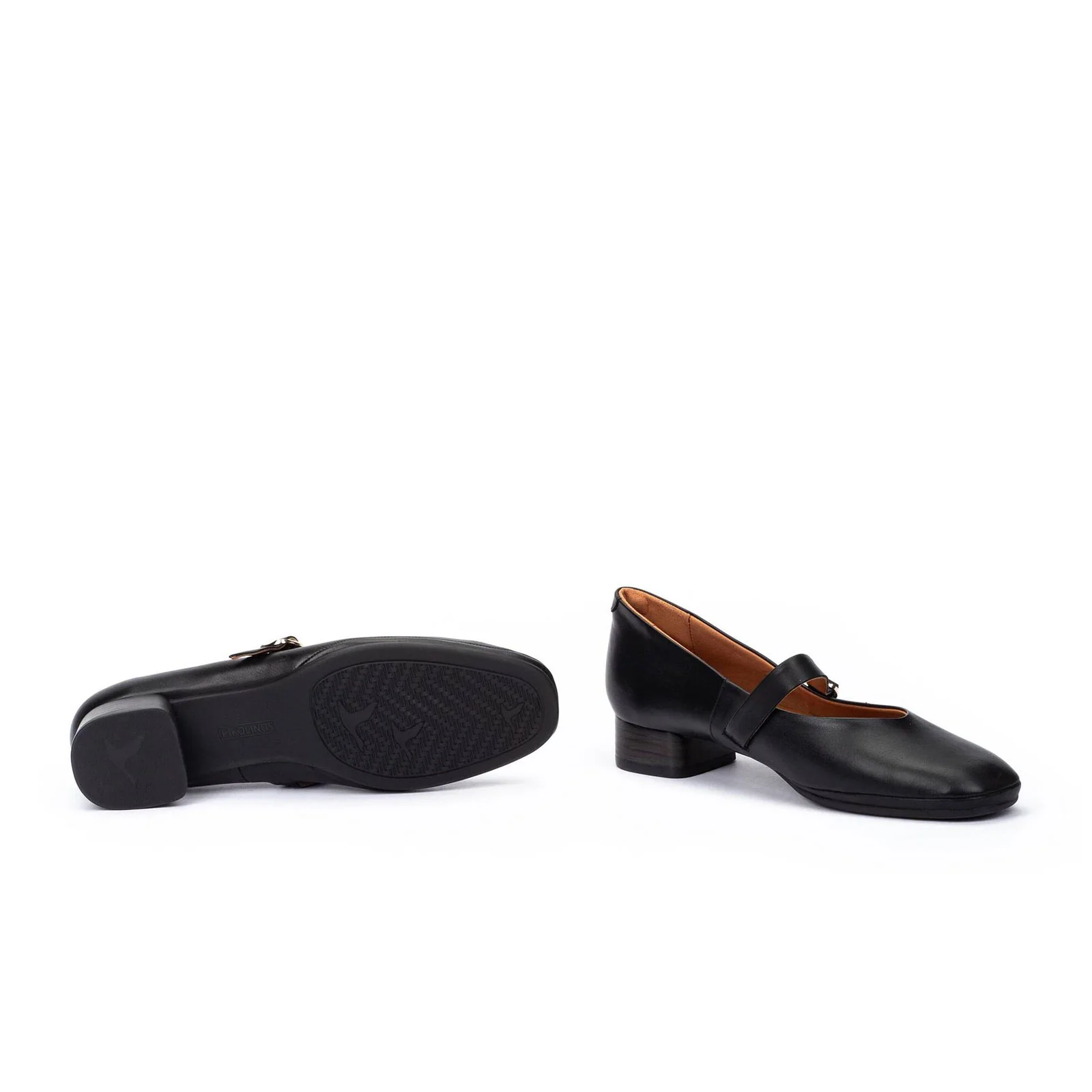 Pikolinos Ubeda HAW2N-5592CO Mary Jane (Women) - Black - Image 6